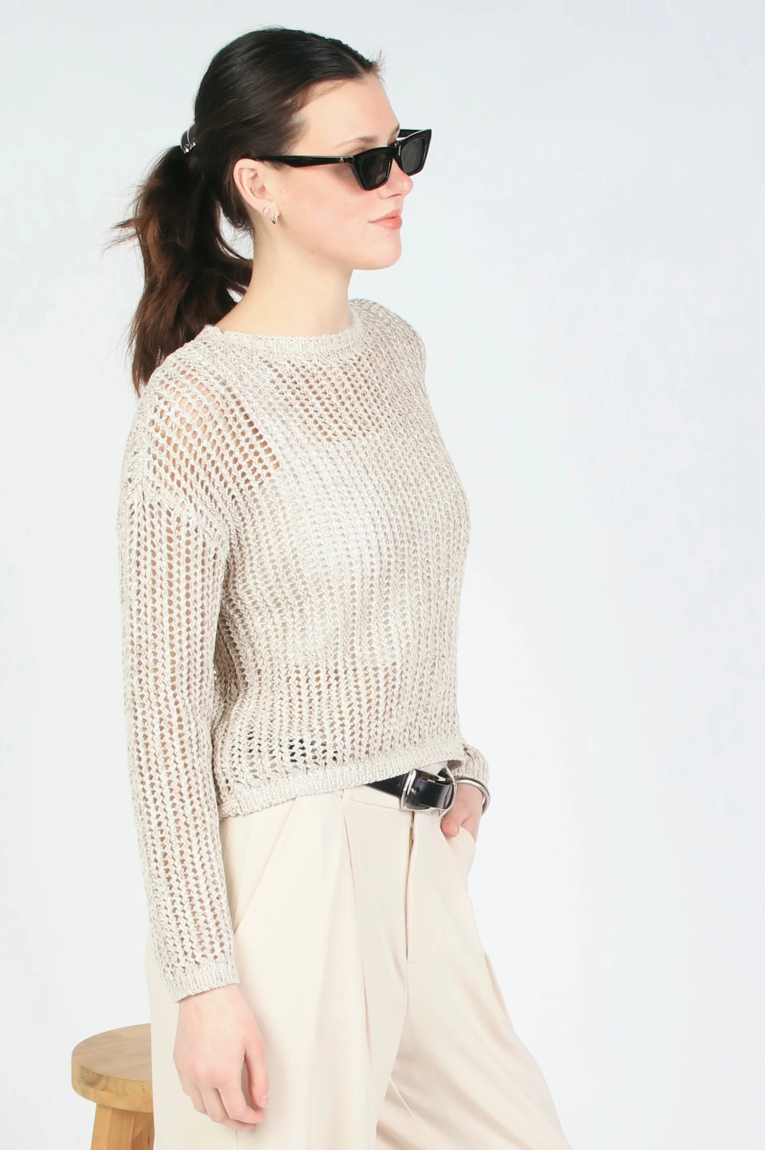 Asfar Pullover - Intensery