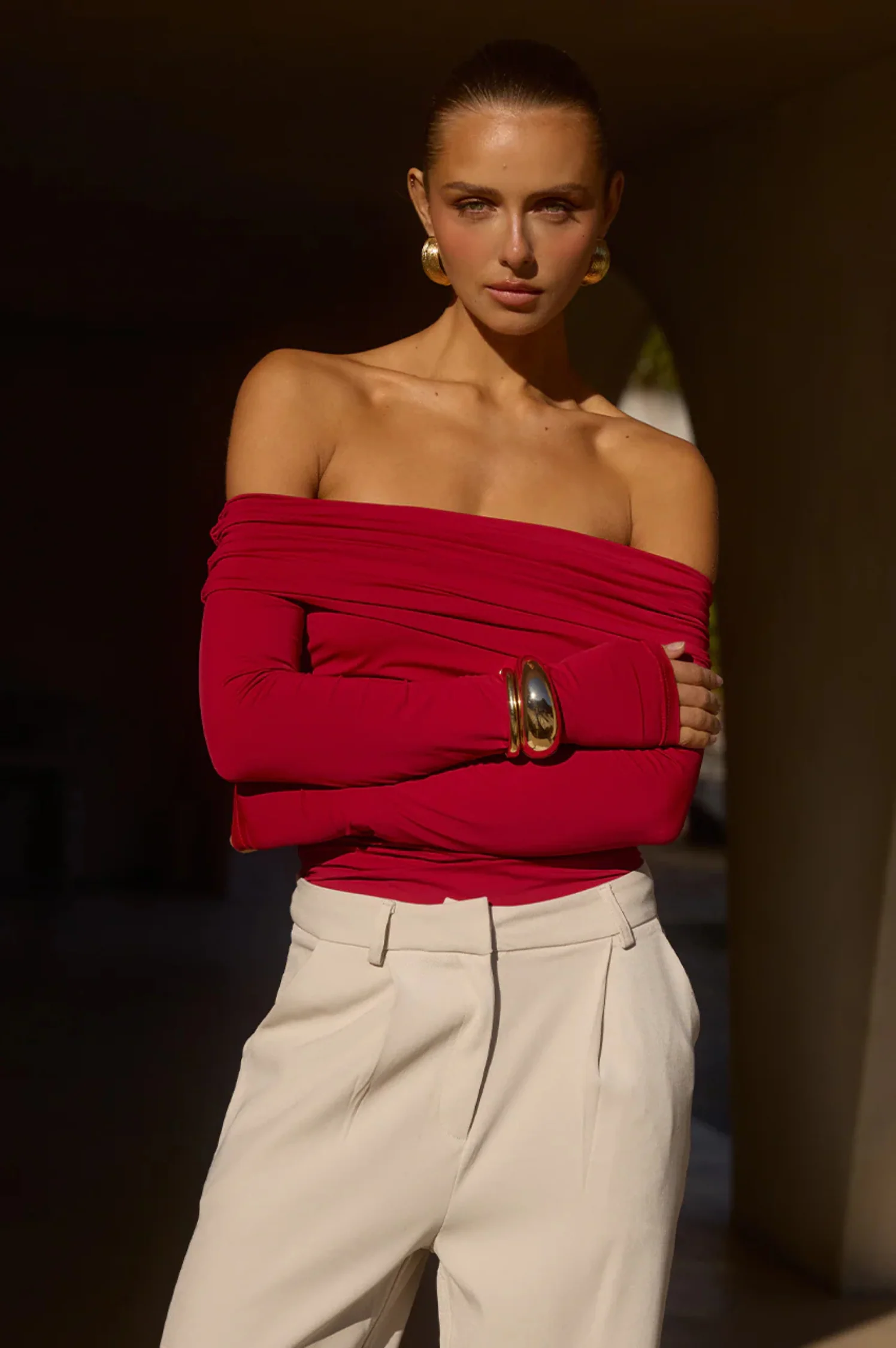 Azura Top - Intensery