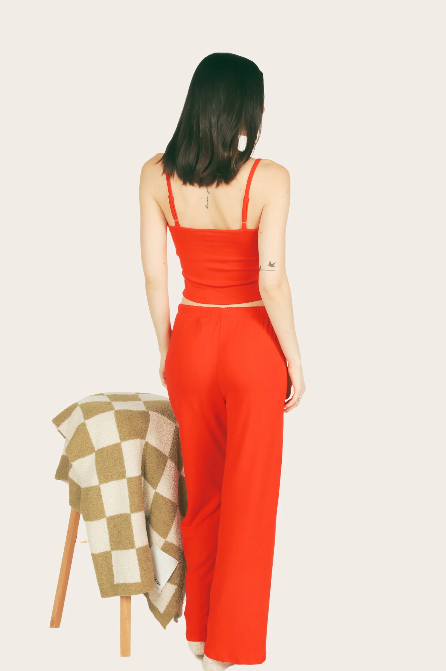 Camille Pointelle Cami - Intensery