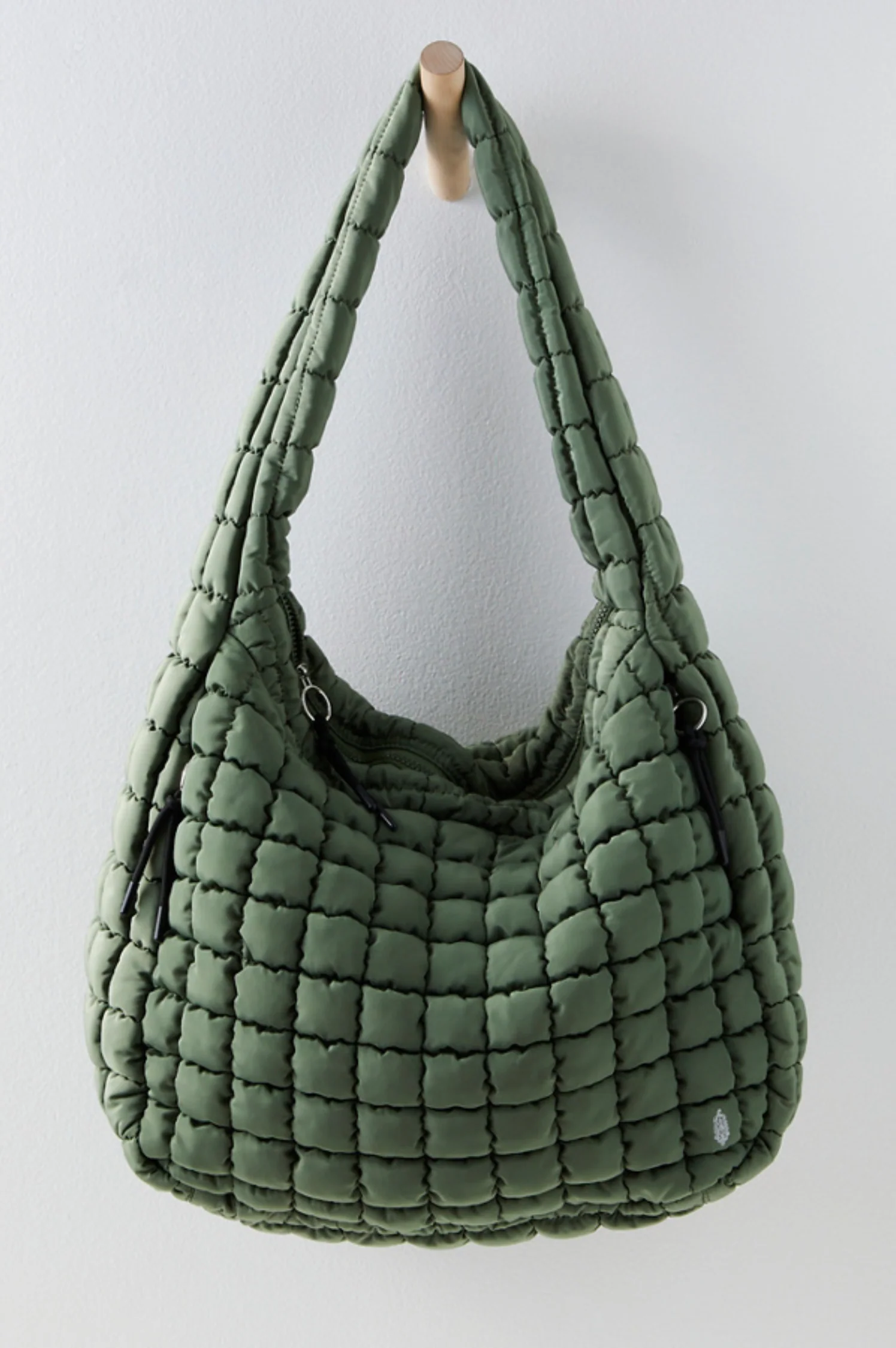 Quilted Carryall - Intensery
