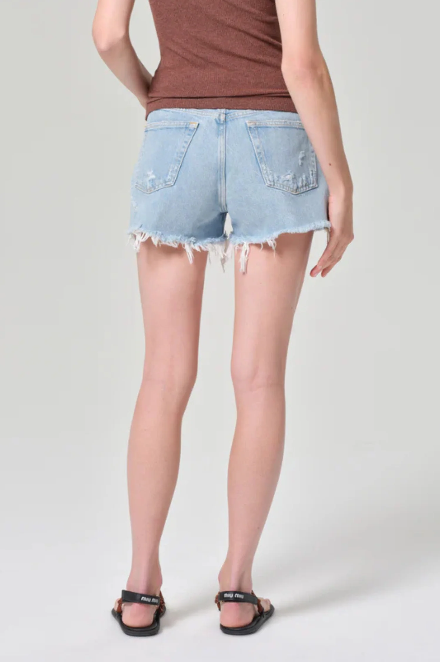 Parker Short - Swapmeet - Intensery