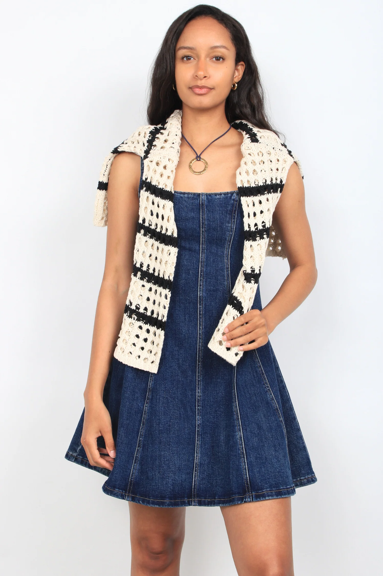 Surina Mini Dress - Intensery