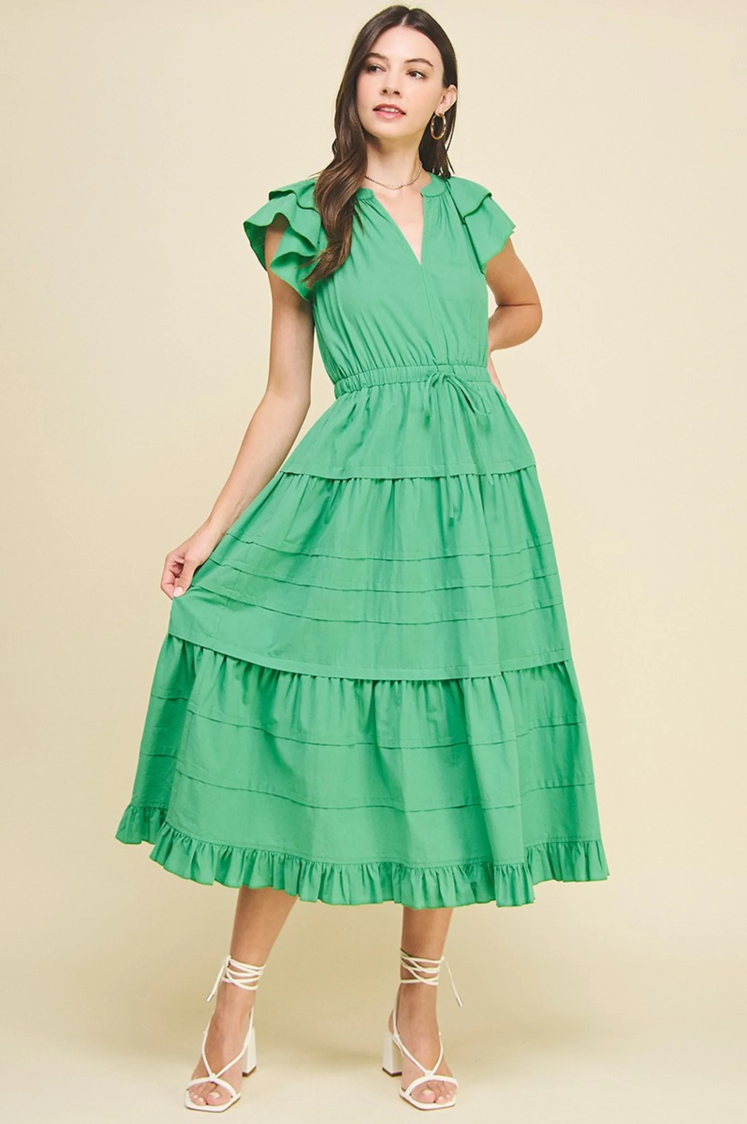 Lola Maxi Dress - Intensery