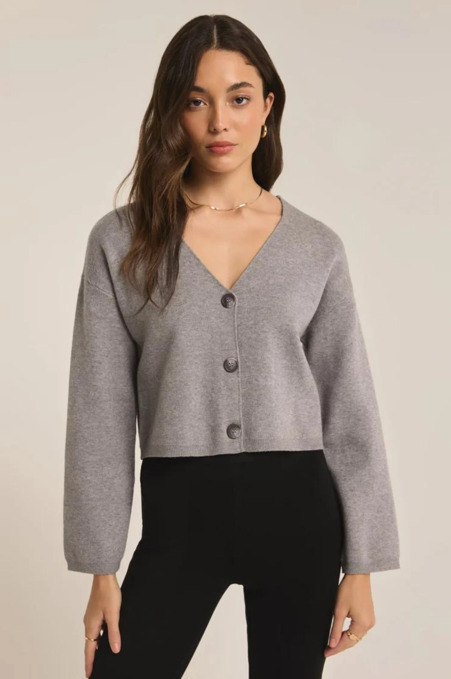 Estelle Sweater Knit Cardigan - Intensery