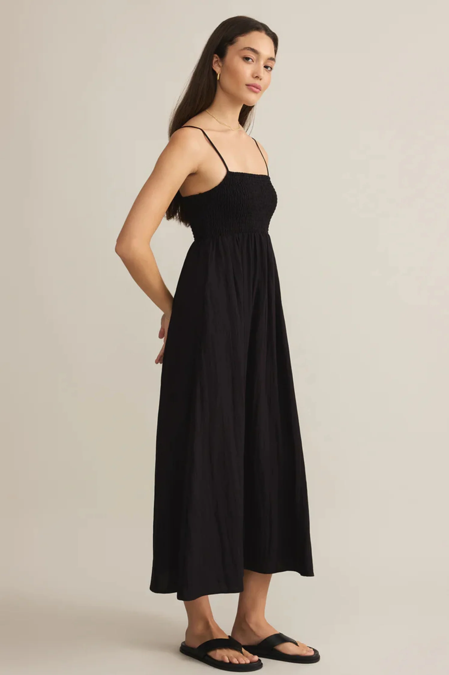 Beachside Midi Dress - Intensery