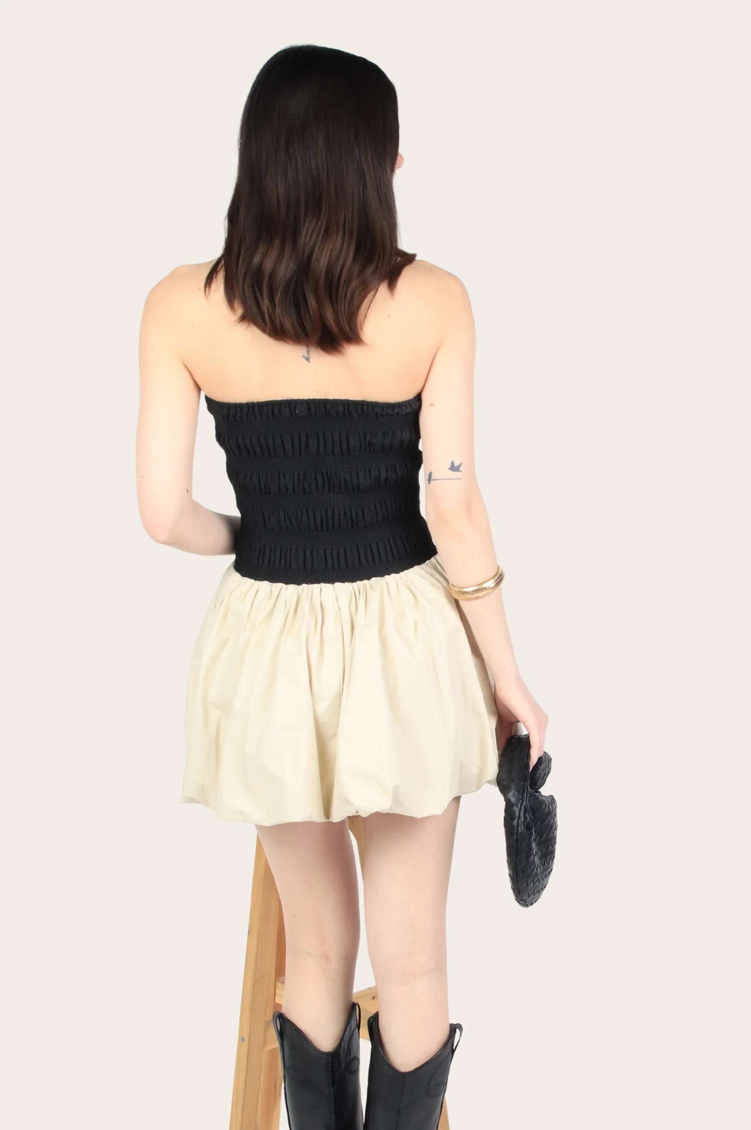 Dani Mini Dress - Intensery