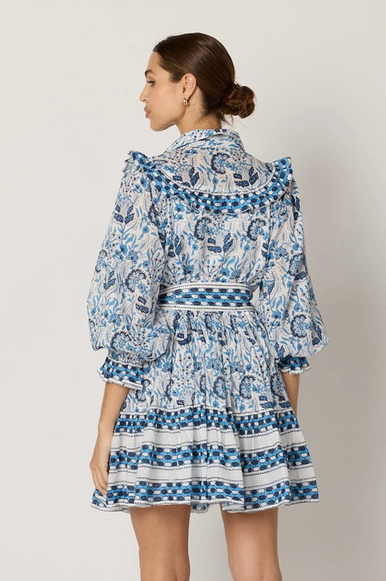 Lotte Mini Dress - Intensery