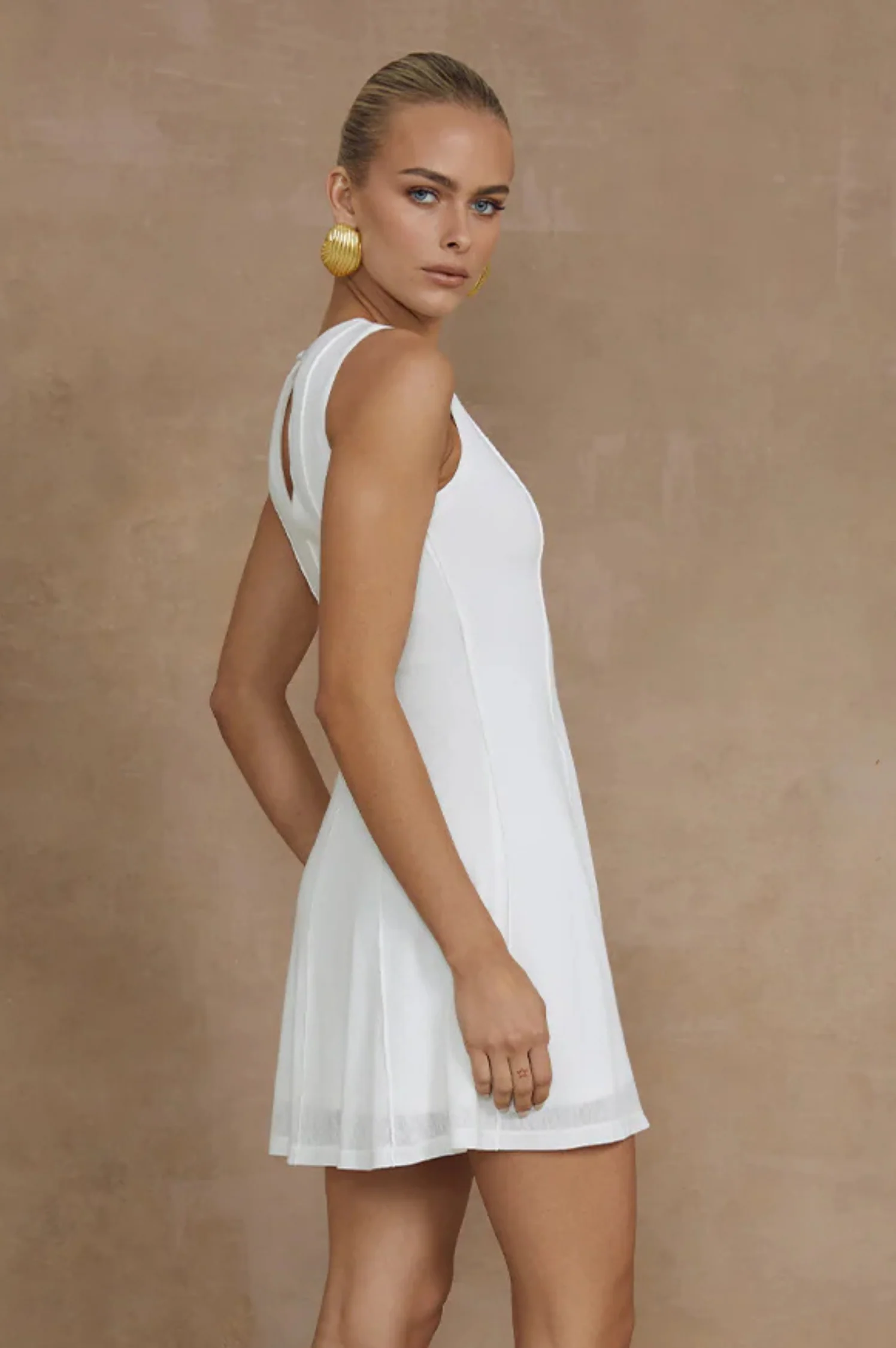 EOS Mini Dress - Intensery