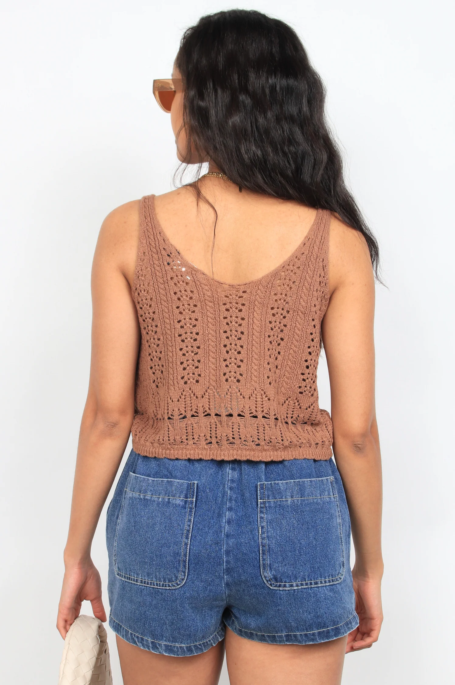 Aneshka Top - Intensery