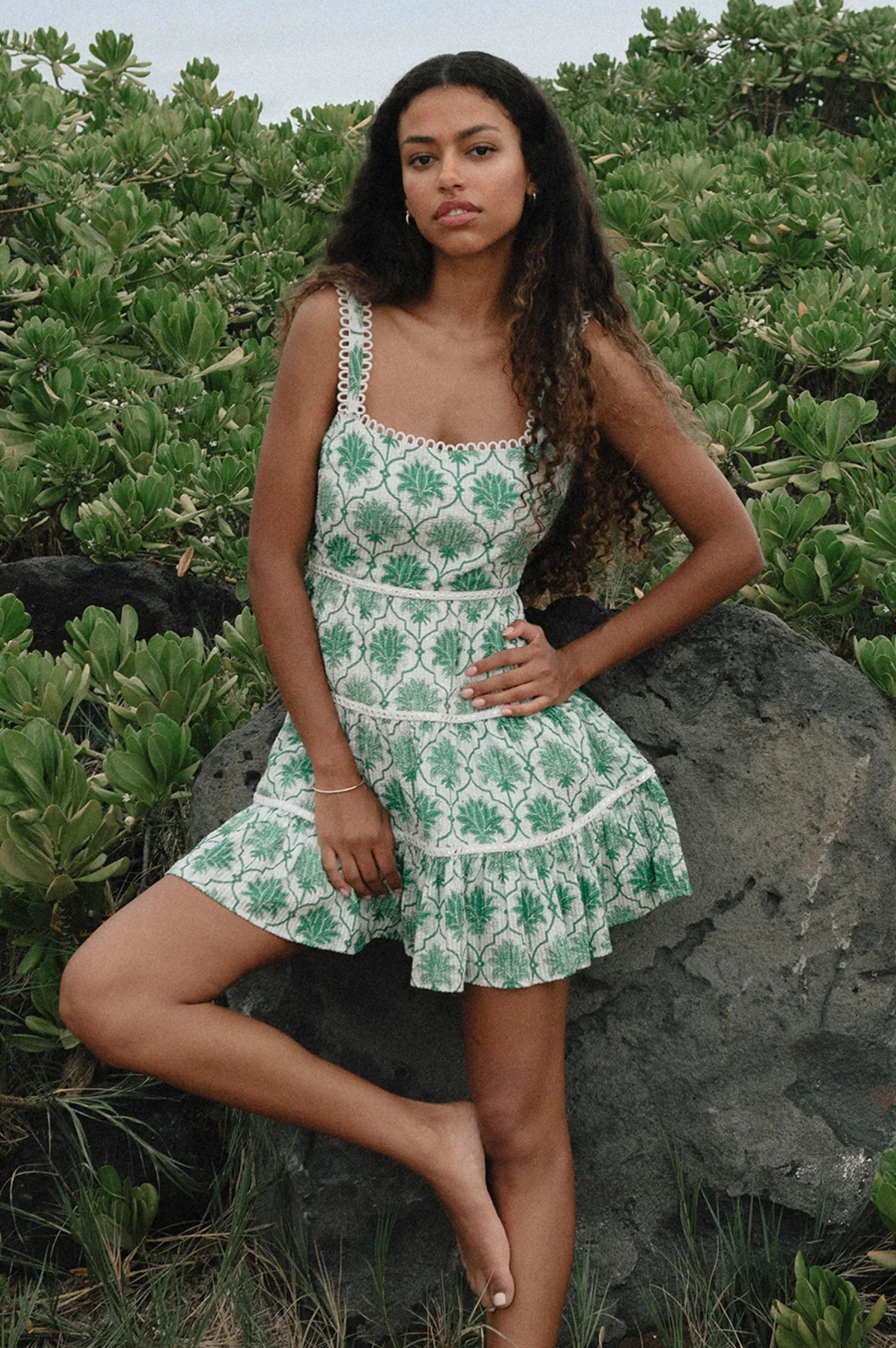 Pollyana Dress - Intensery