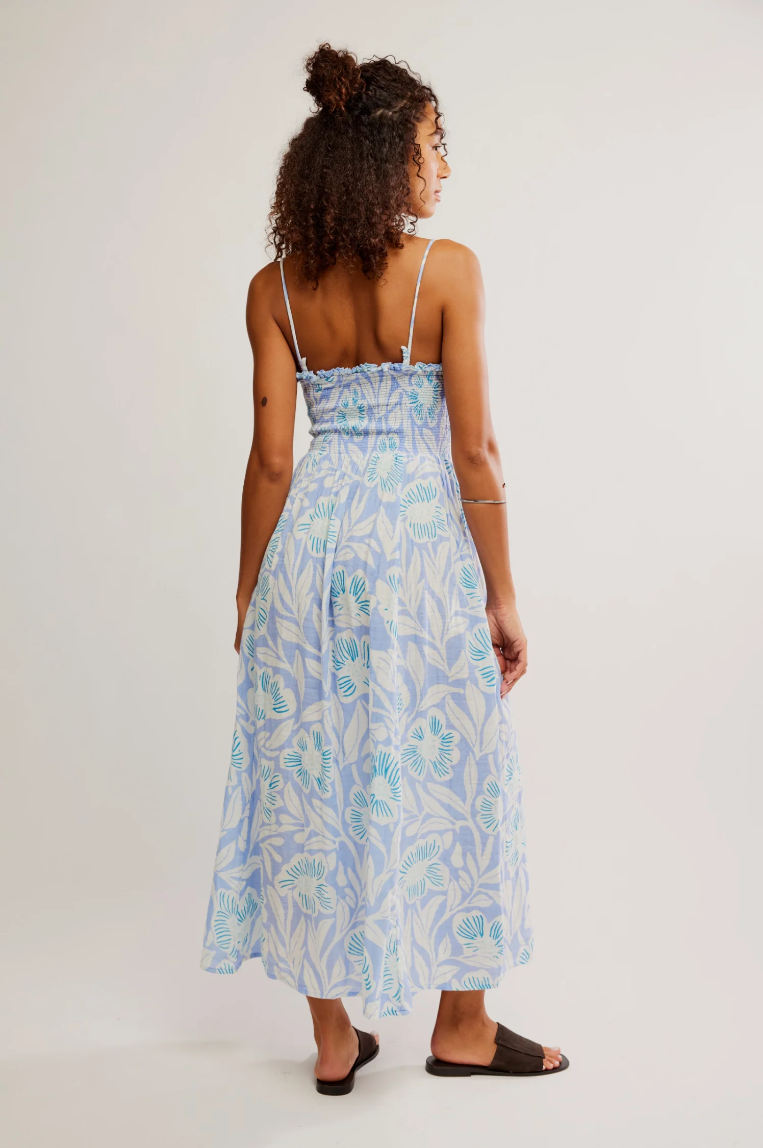 Sweet Nothings Midi Dress - Intensery