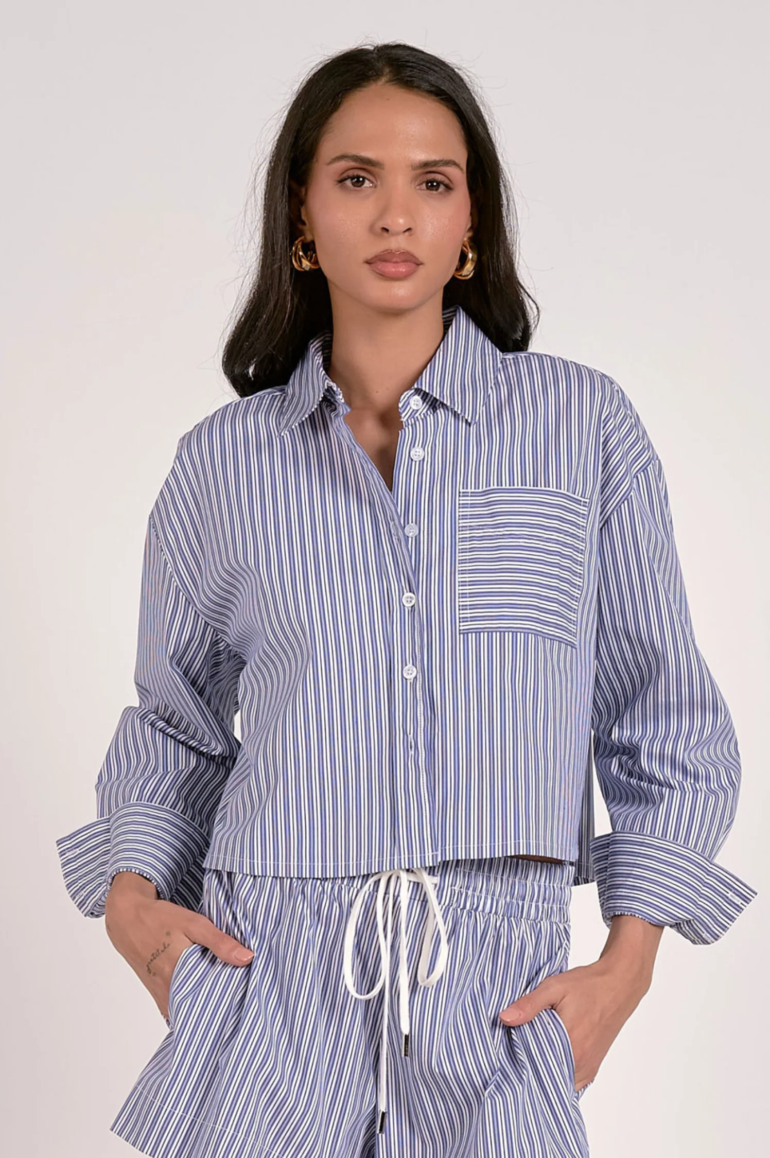 Riley Top - Intensery