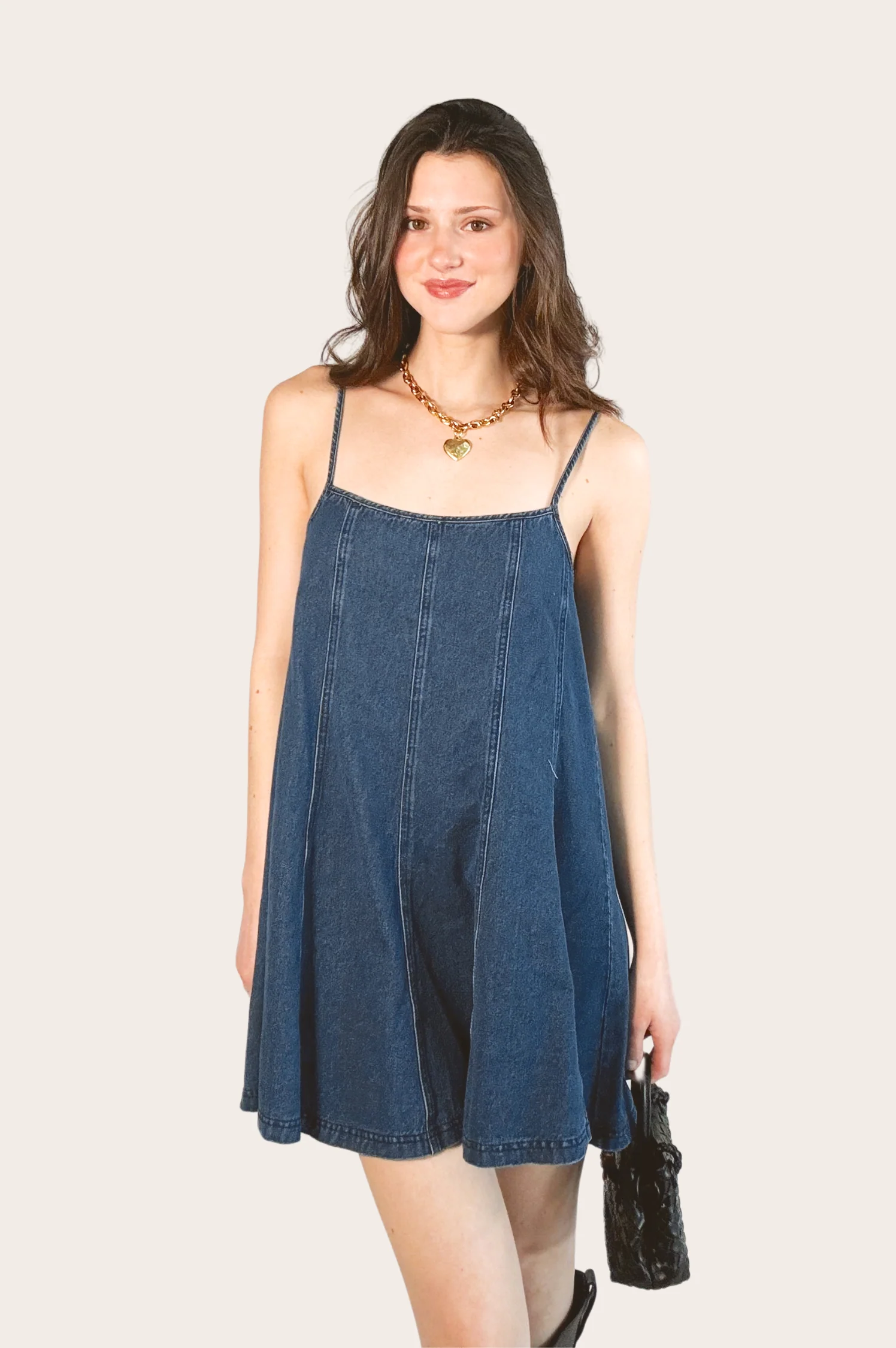 Mia Mini Dress - Intensery