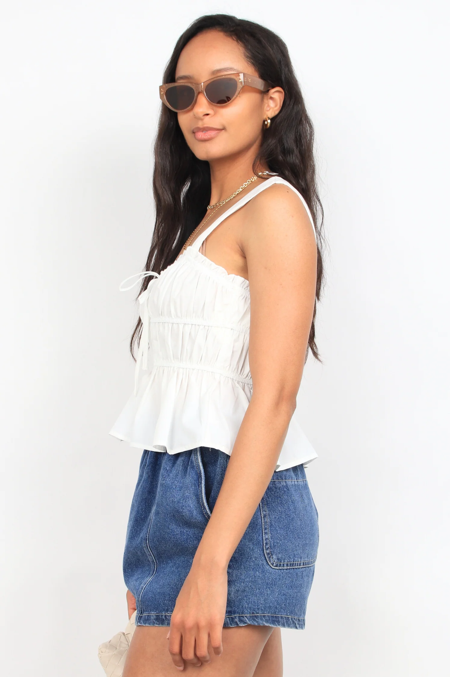 Samantha Top - Intensery