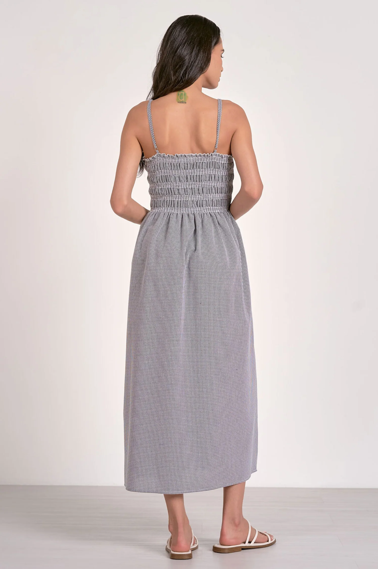Harper Maxi Dress - Intensery