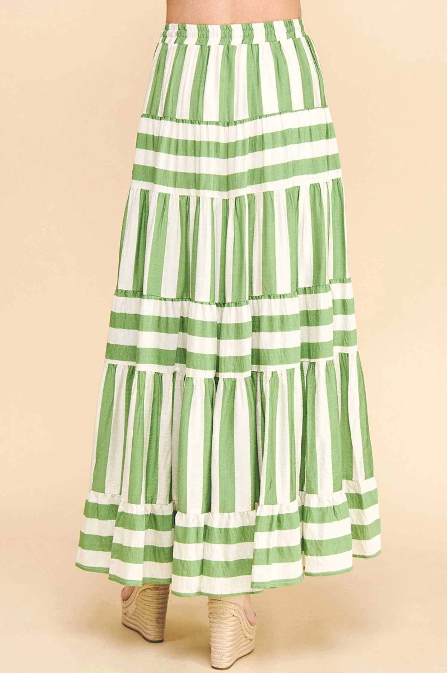 Florence Maxi Skirt - Intensery