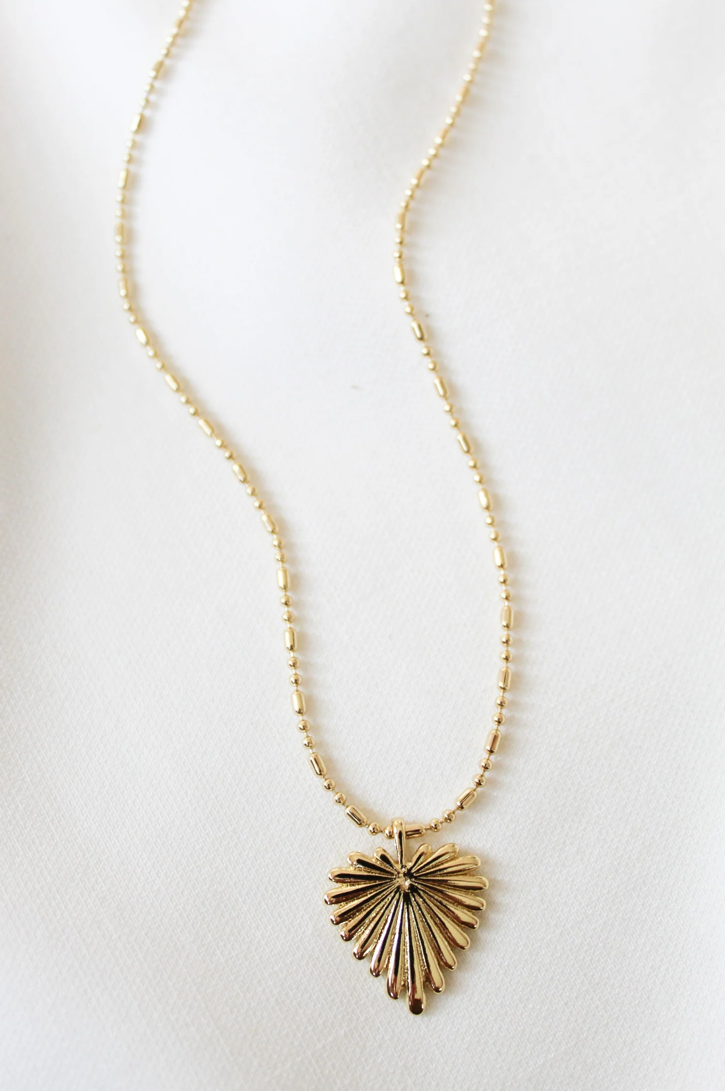 Elise Necklace - Intensery