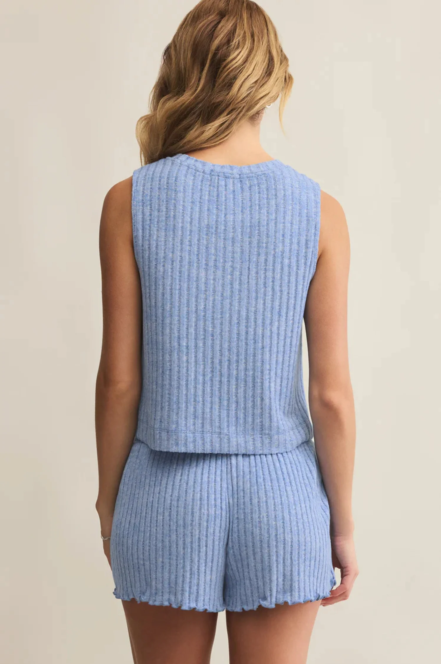 Sloane Rib Tank - Intensery