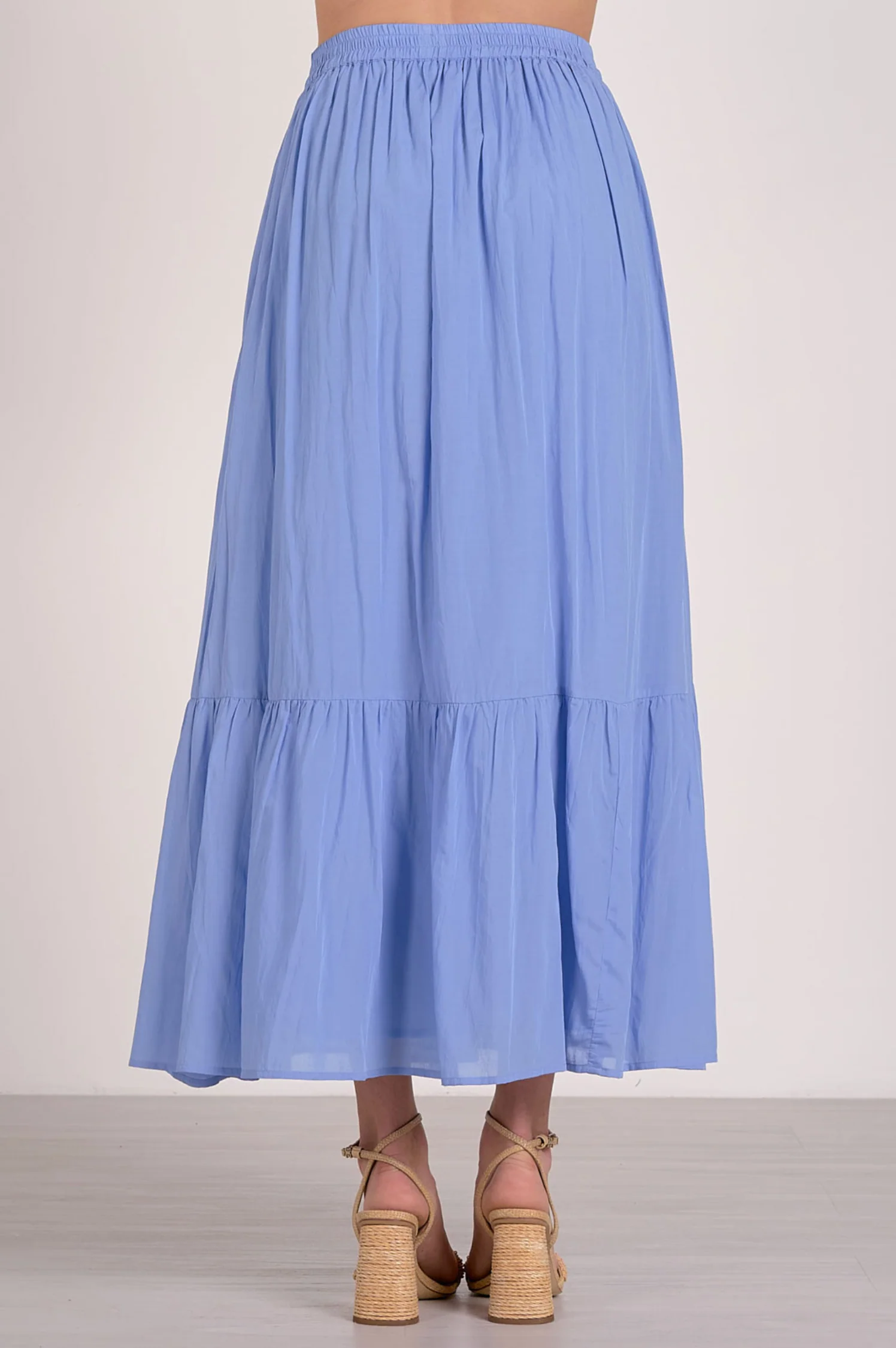 Tarra Midi Skirt - Intensery