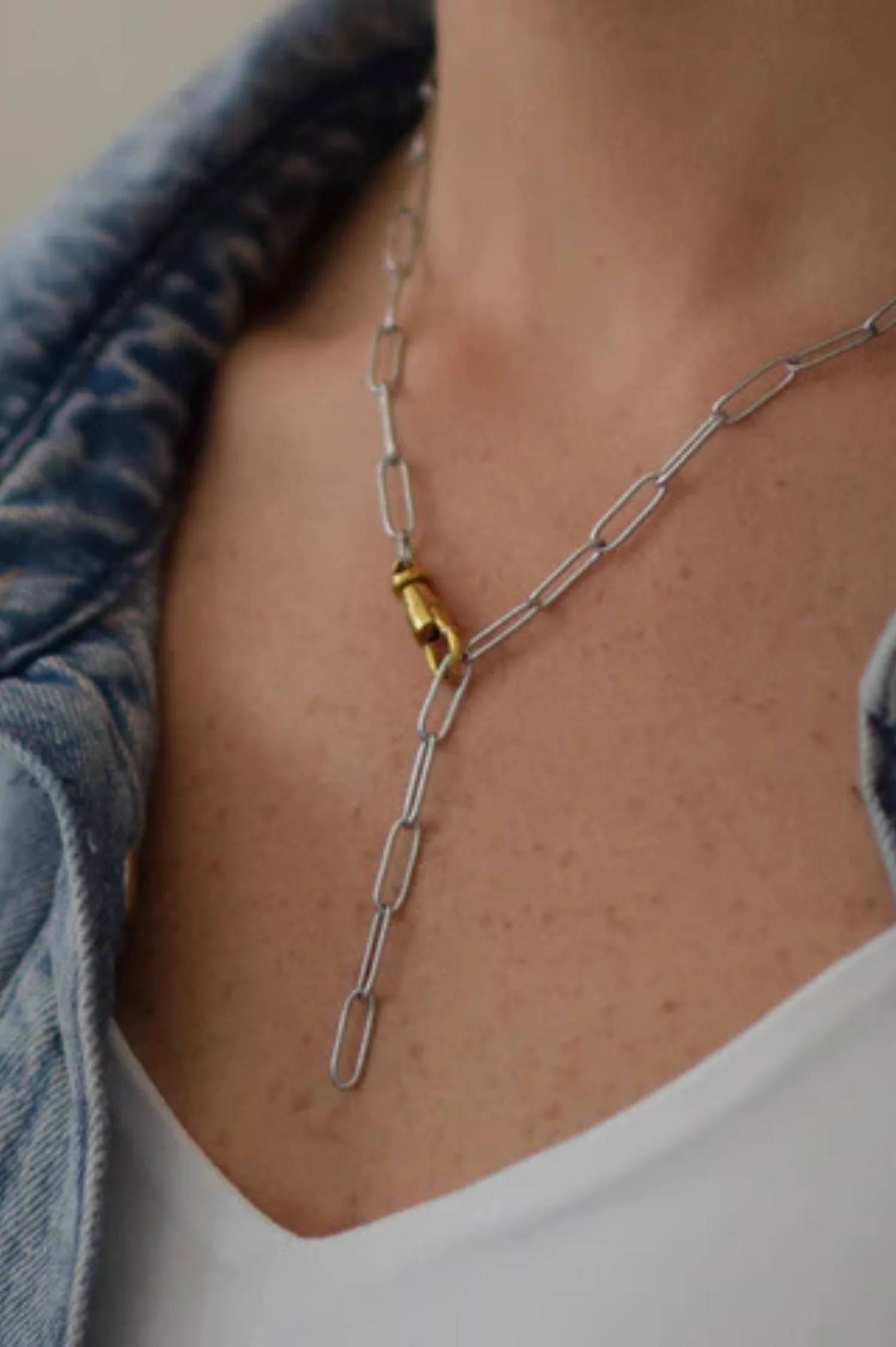 Dapper Fob Necklace - Intensery