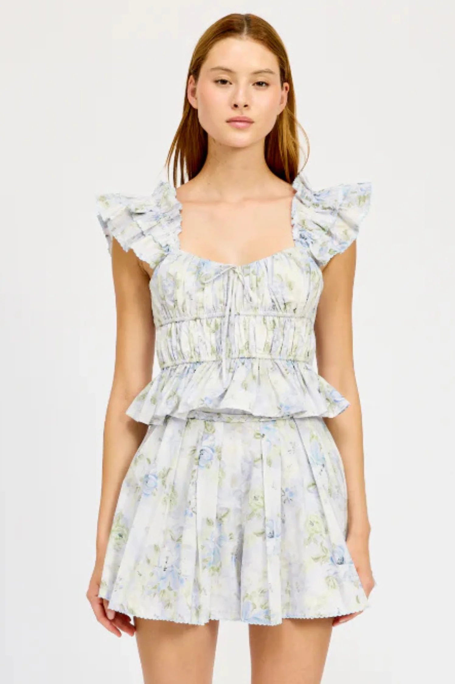 Scarlett Top - Intensery