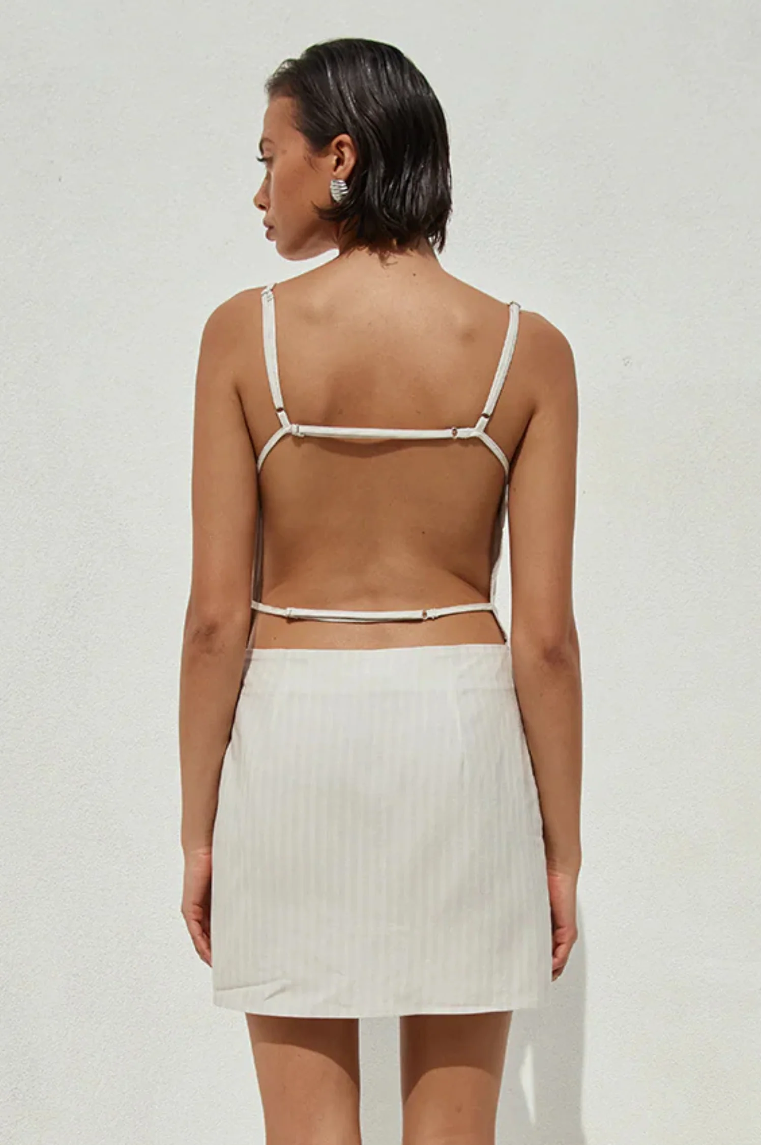 Heather Mini Dress - Intensery