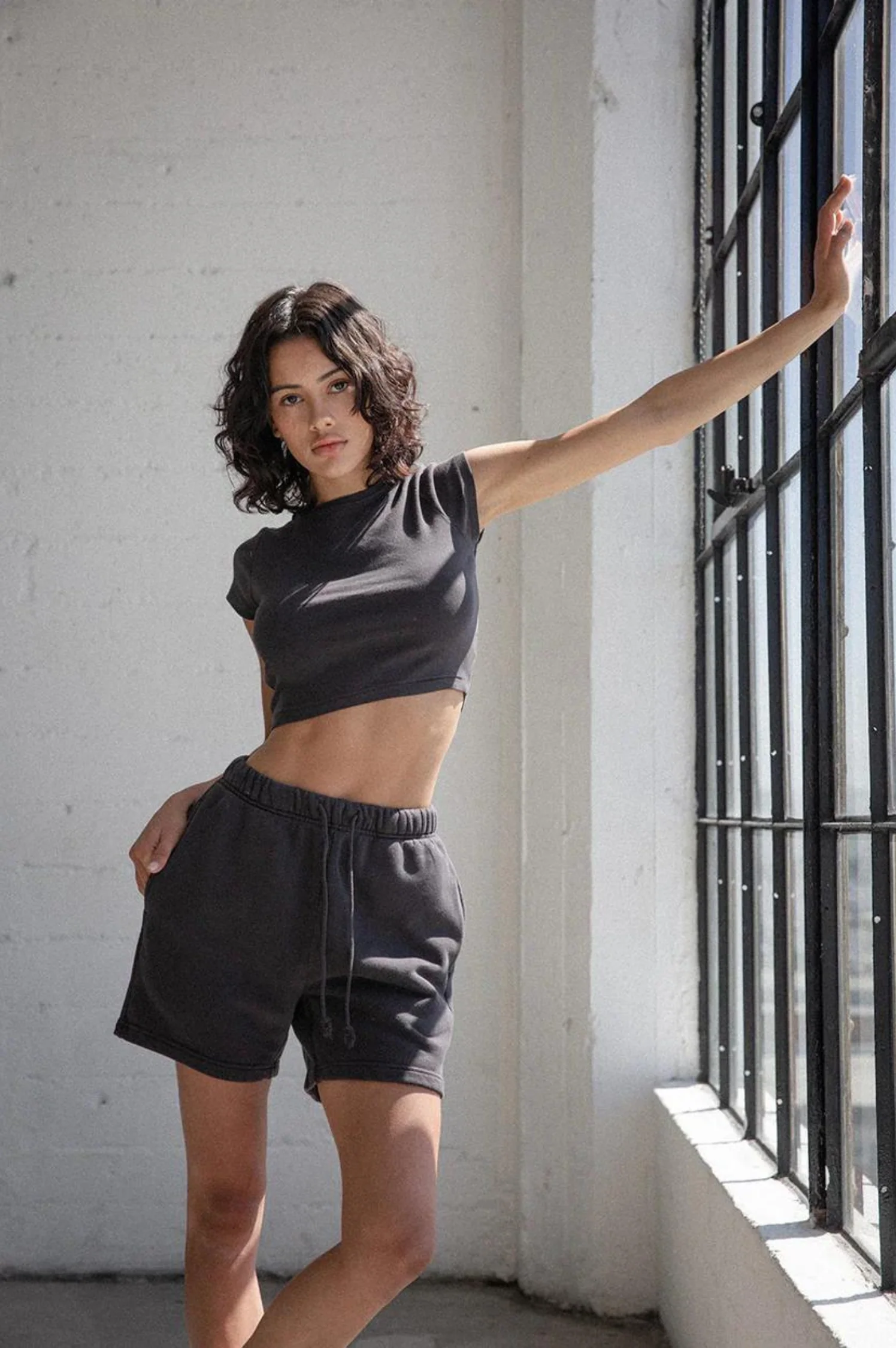 Babydoll Core Tee - Intensery