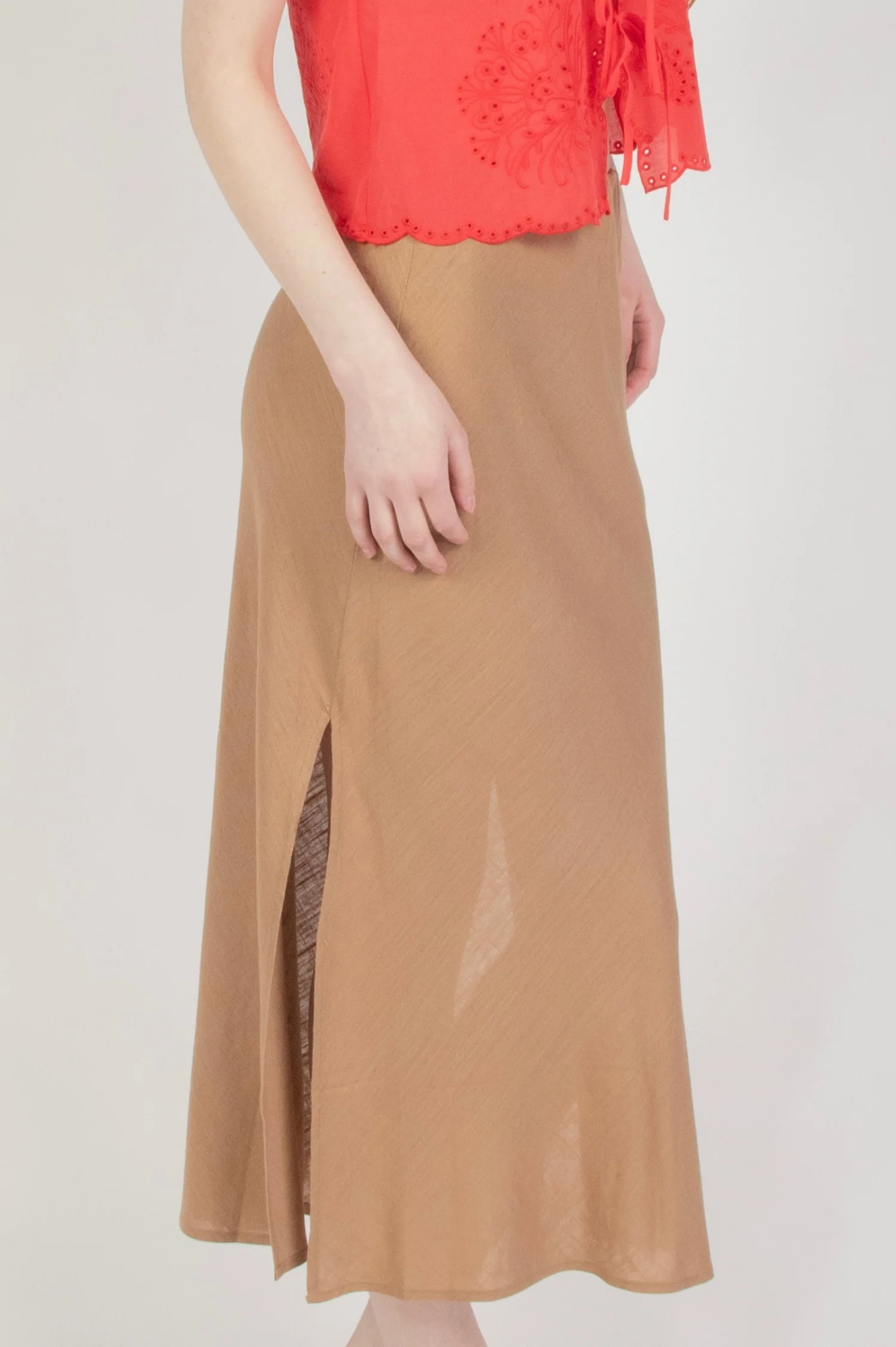 Amy Maxi Skirt - Intensery