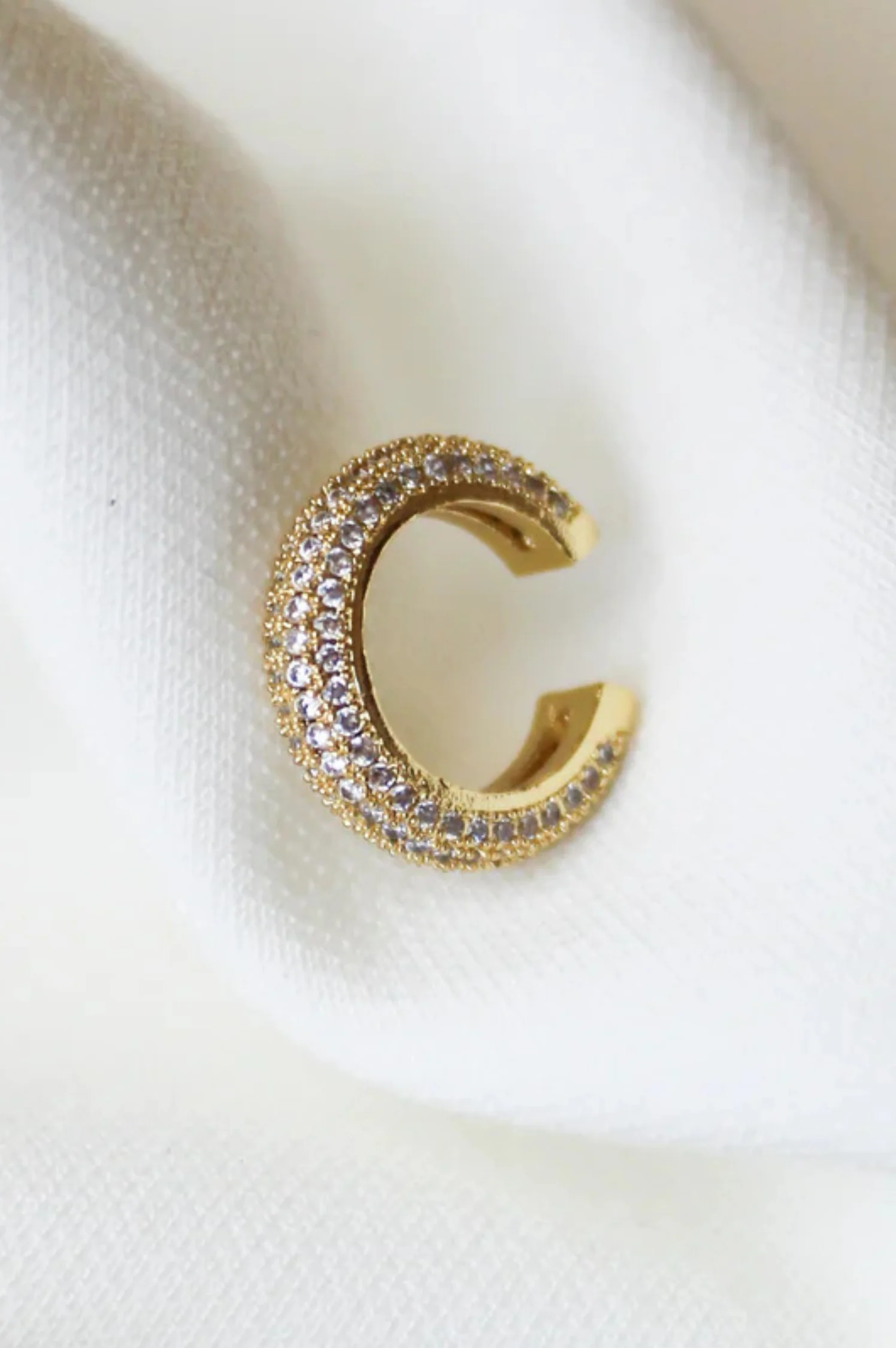 Luce Ear Cuff - Intensery