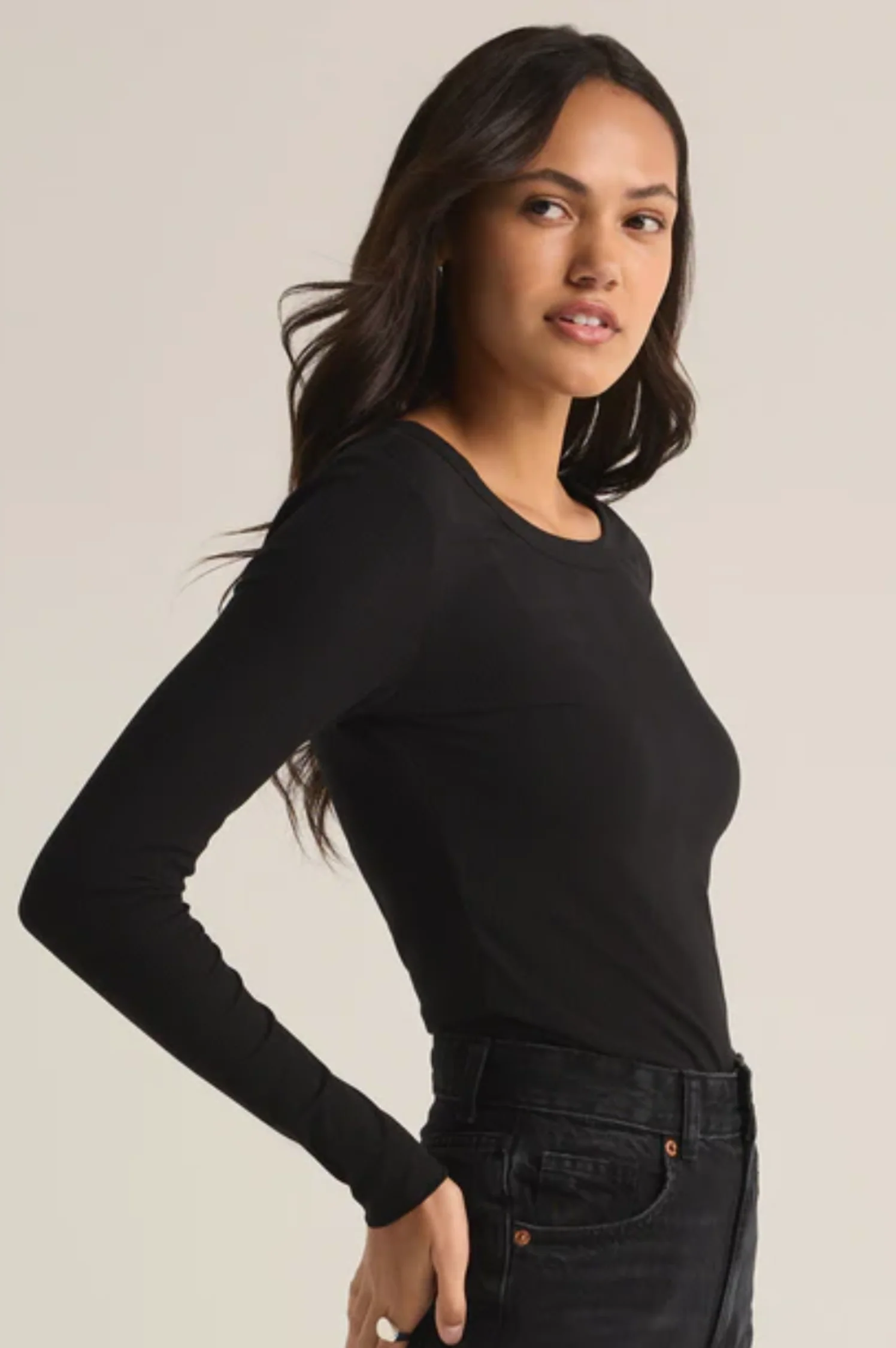 Variegated Layer Top - Intensery