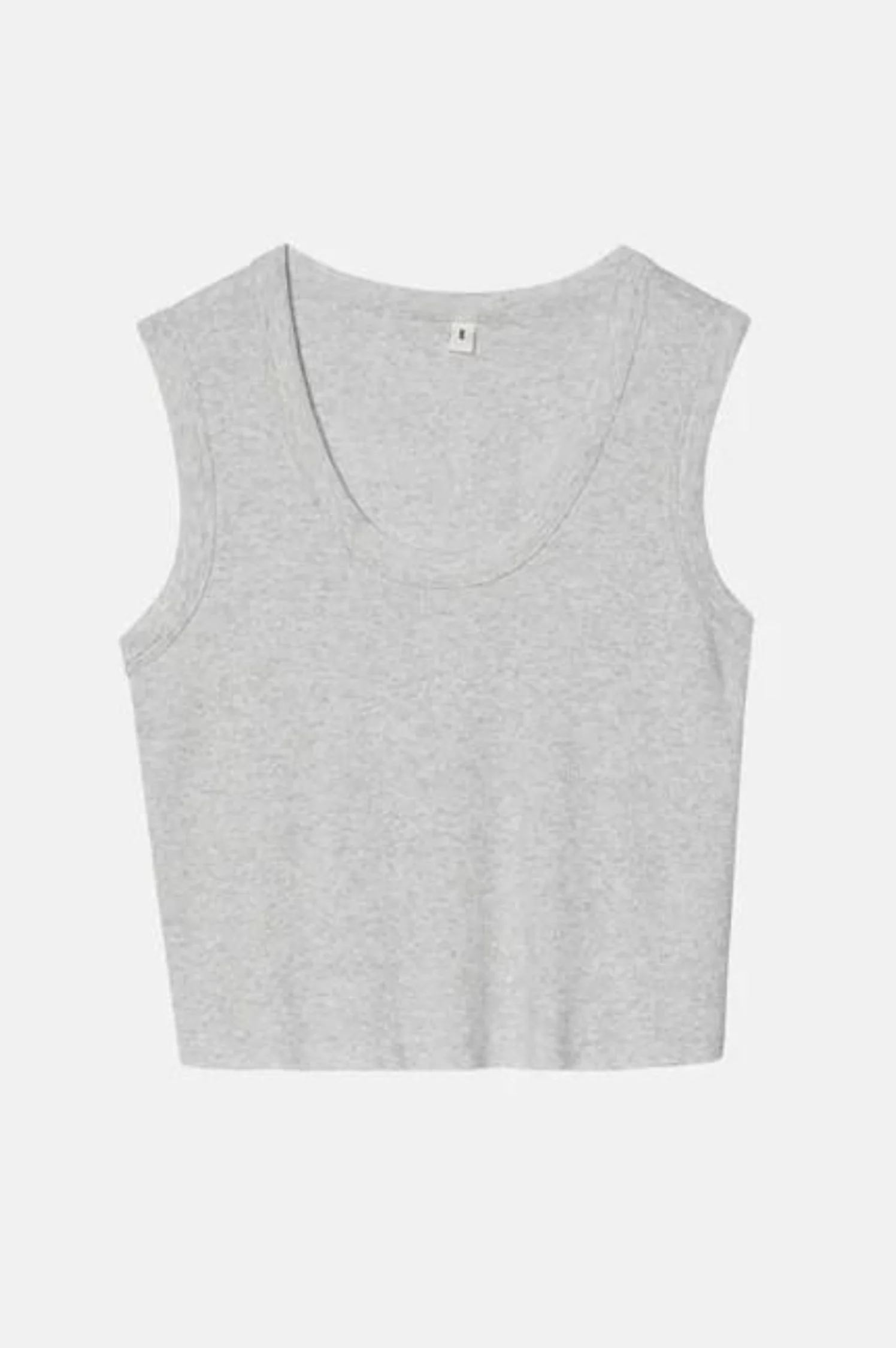 Malibu Cropped Tank - Intensery