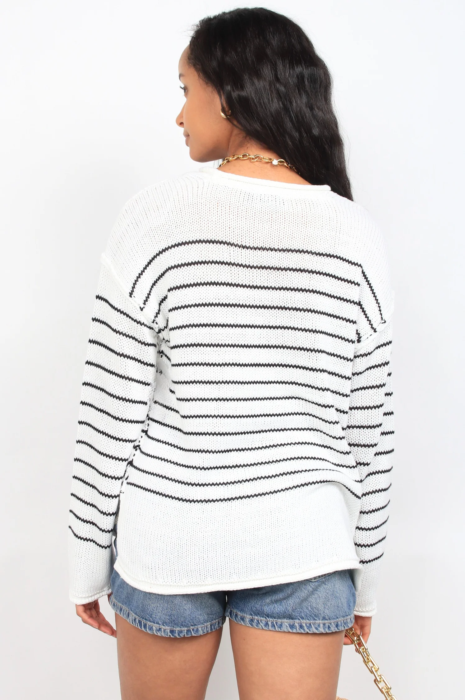 Kiri Pullover - Intensery