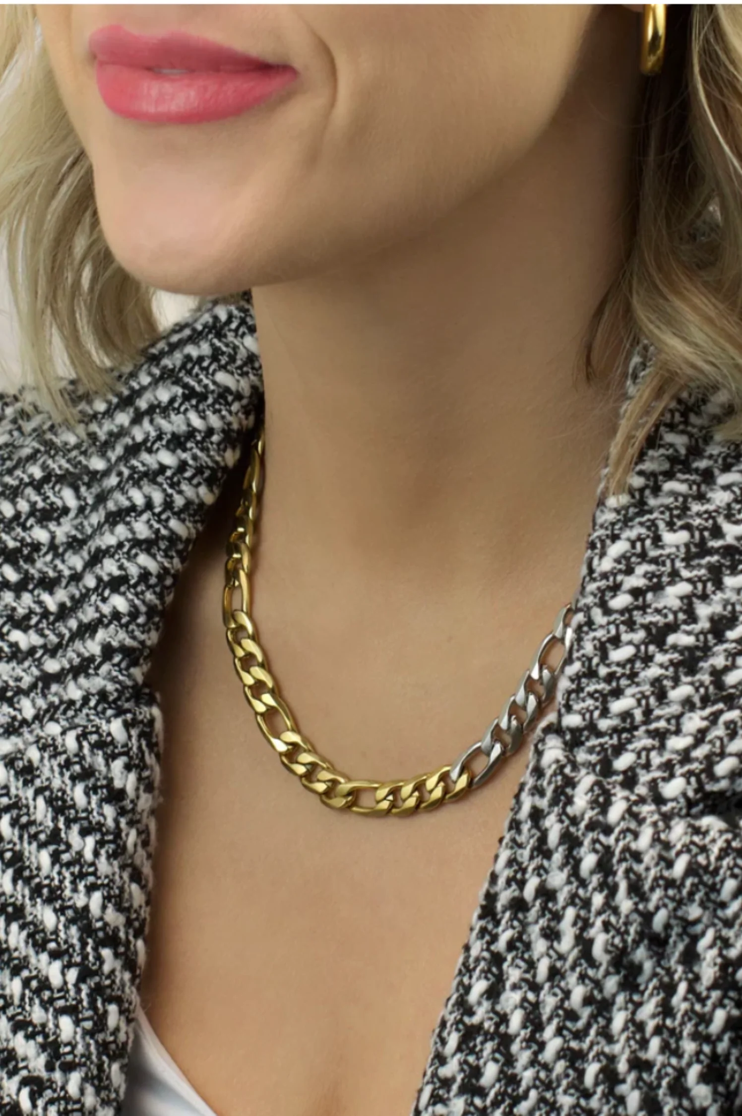 Mixed Emotions Necklace - Intensery