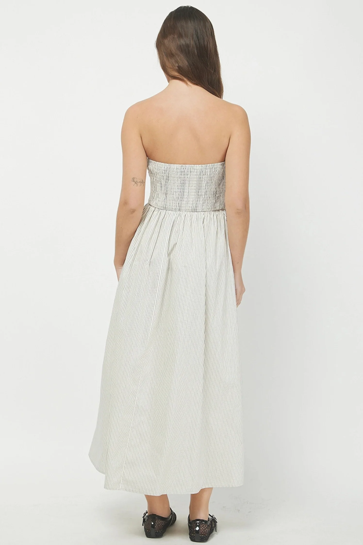 Tori Midi Dress - Intensery