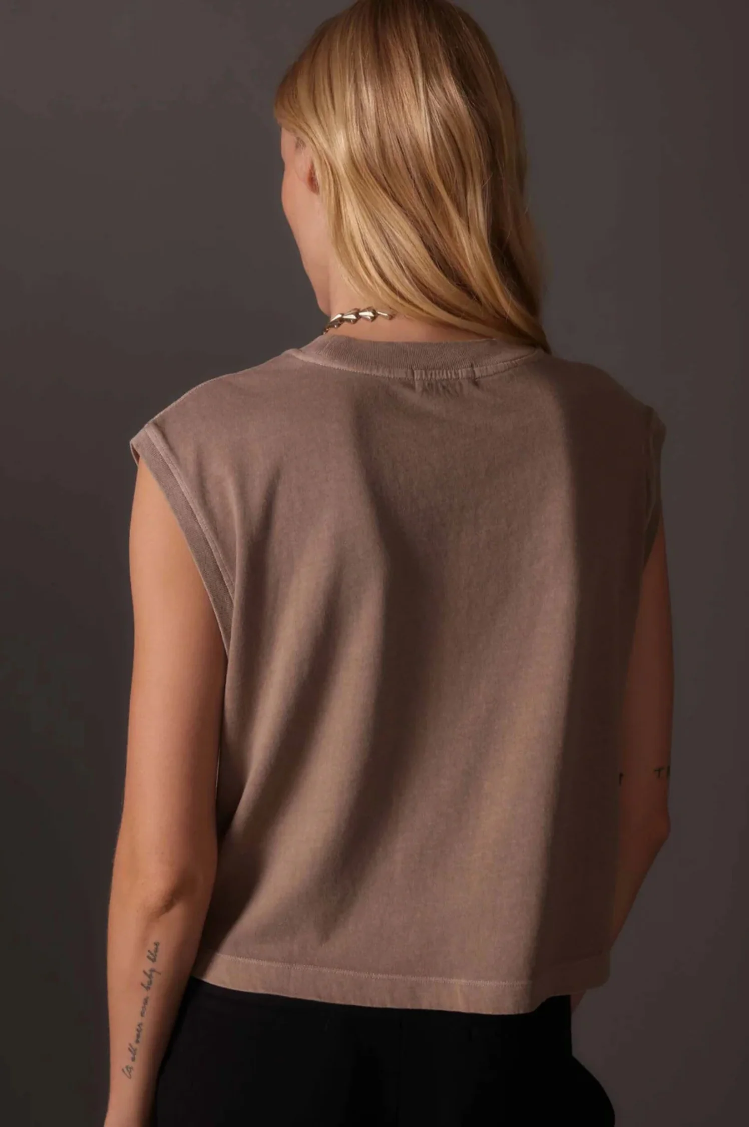 Relaxed Muscle Tee - Intensery