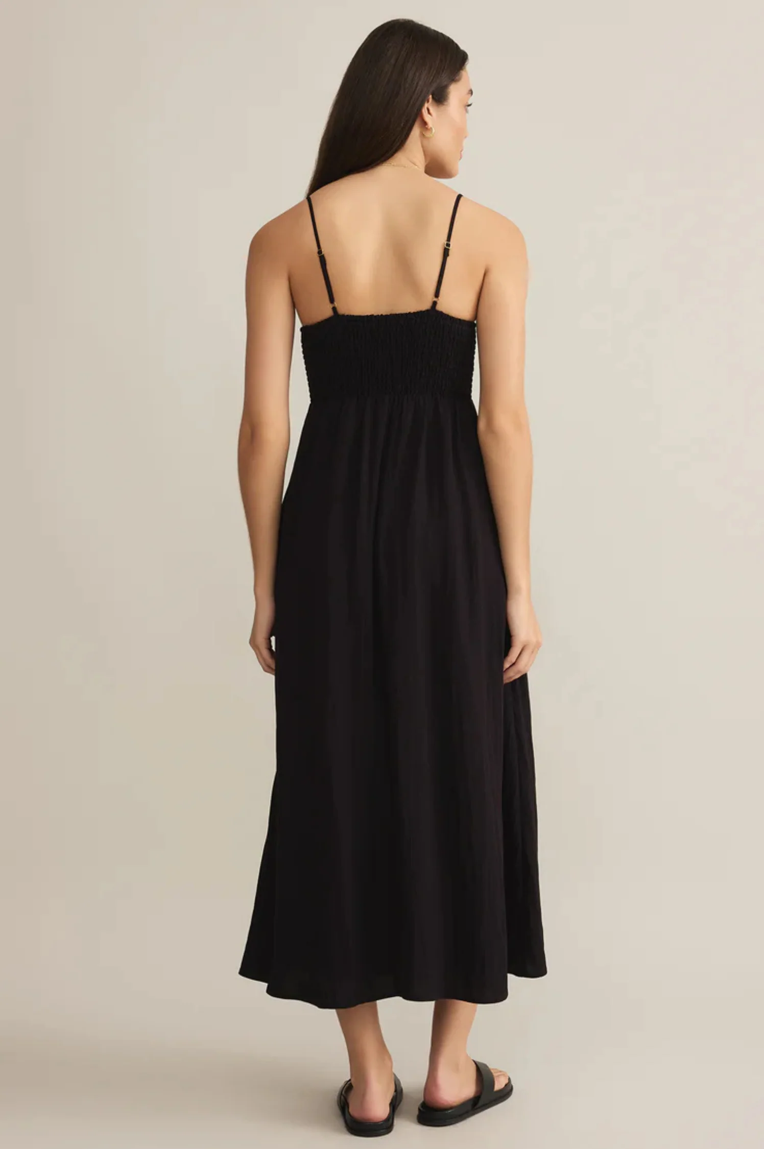 Beachside Midi Dress - Intensery