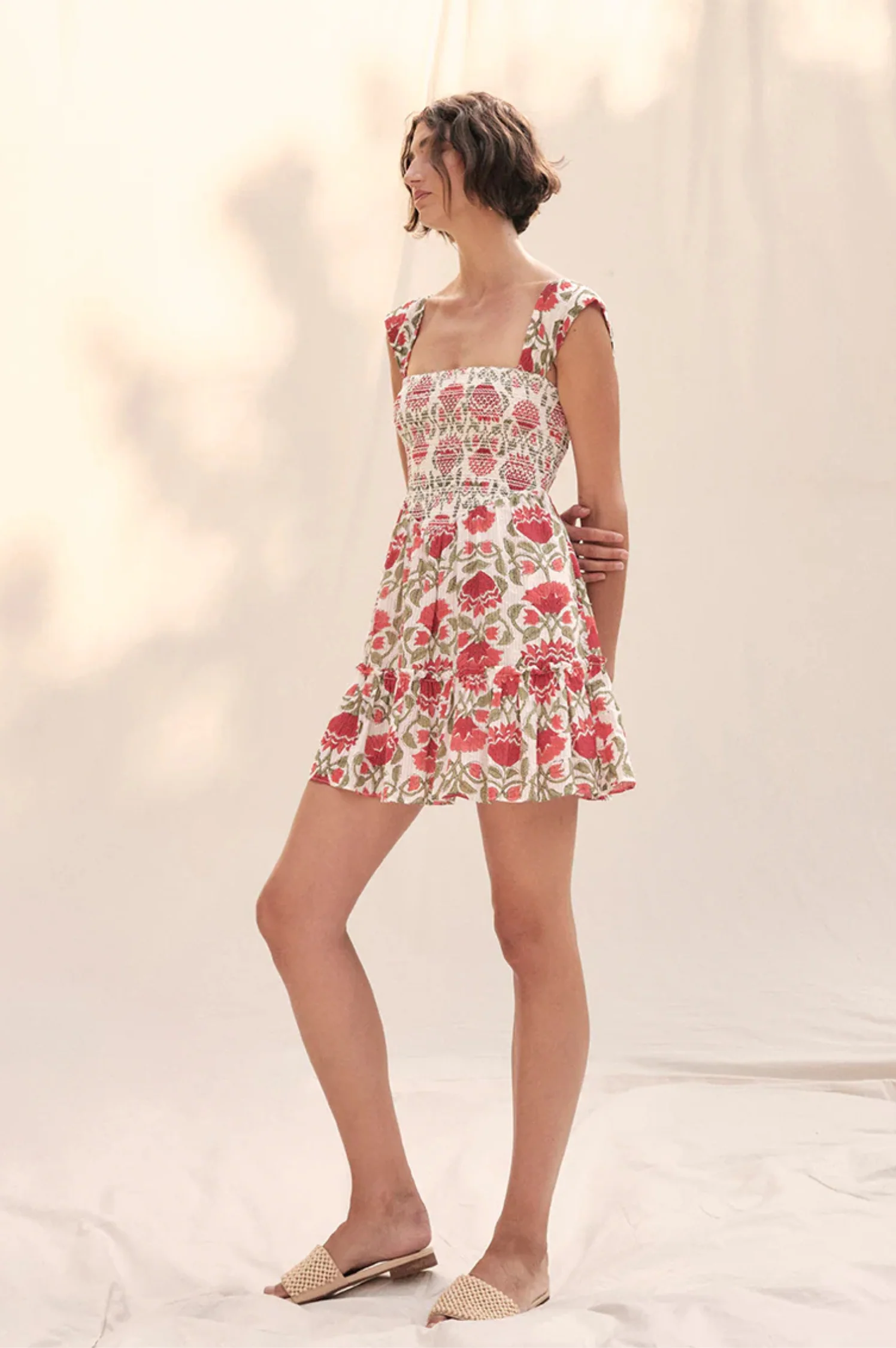 Yordana Dress - Intensery