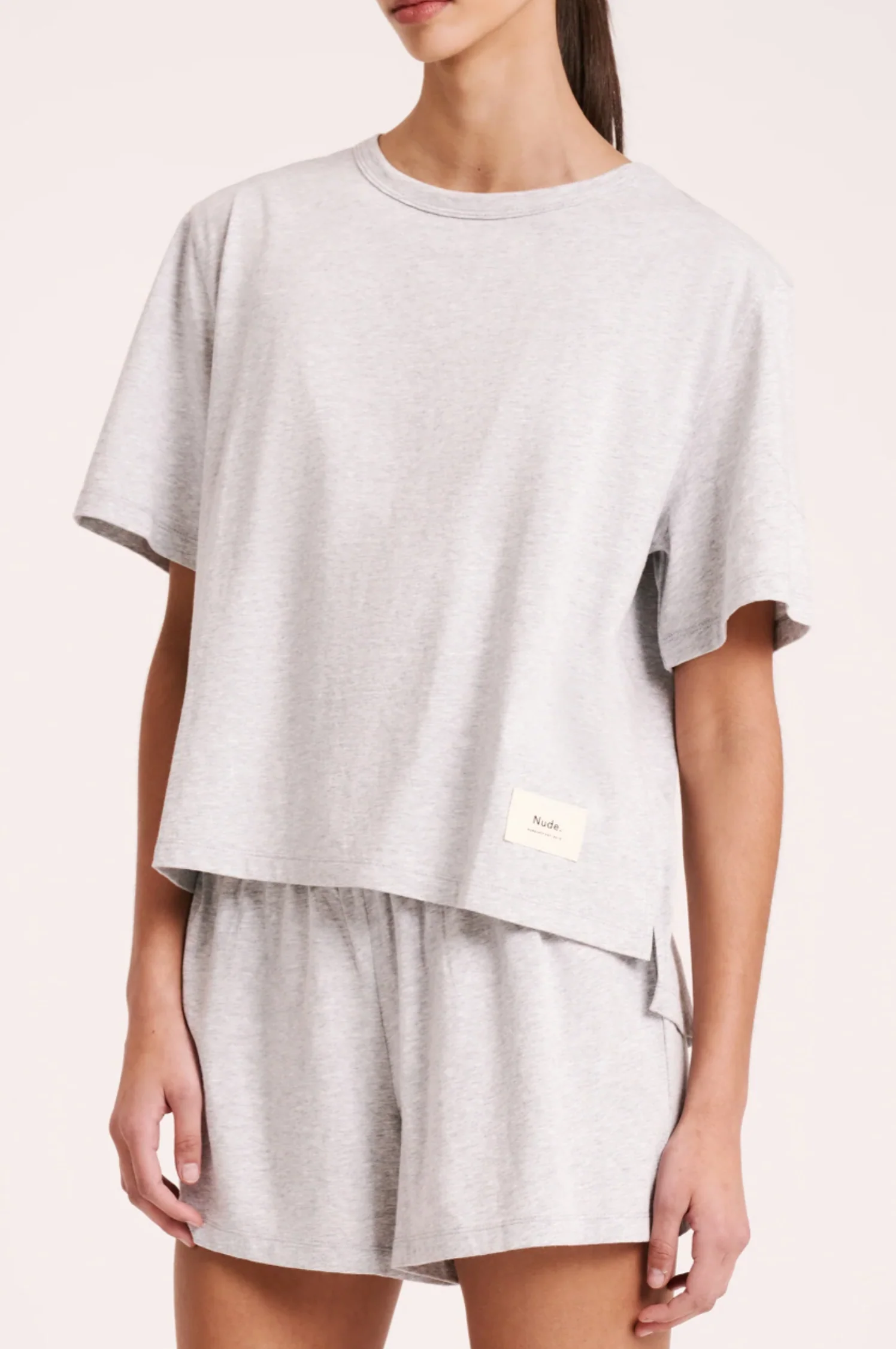 Lounge Jersey Tee - Intensery