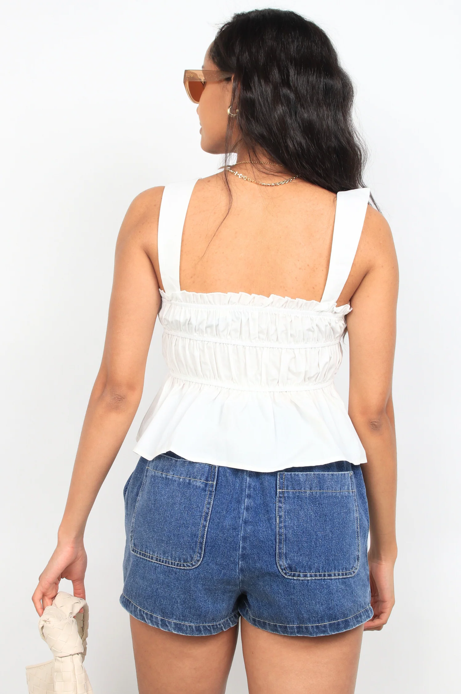 Samantha Top - Intensery