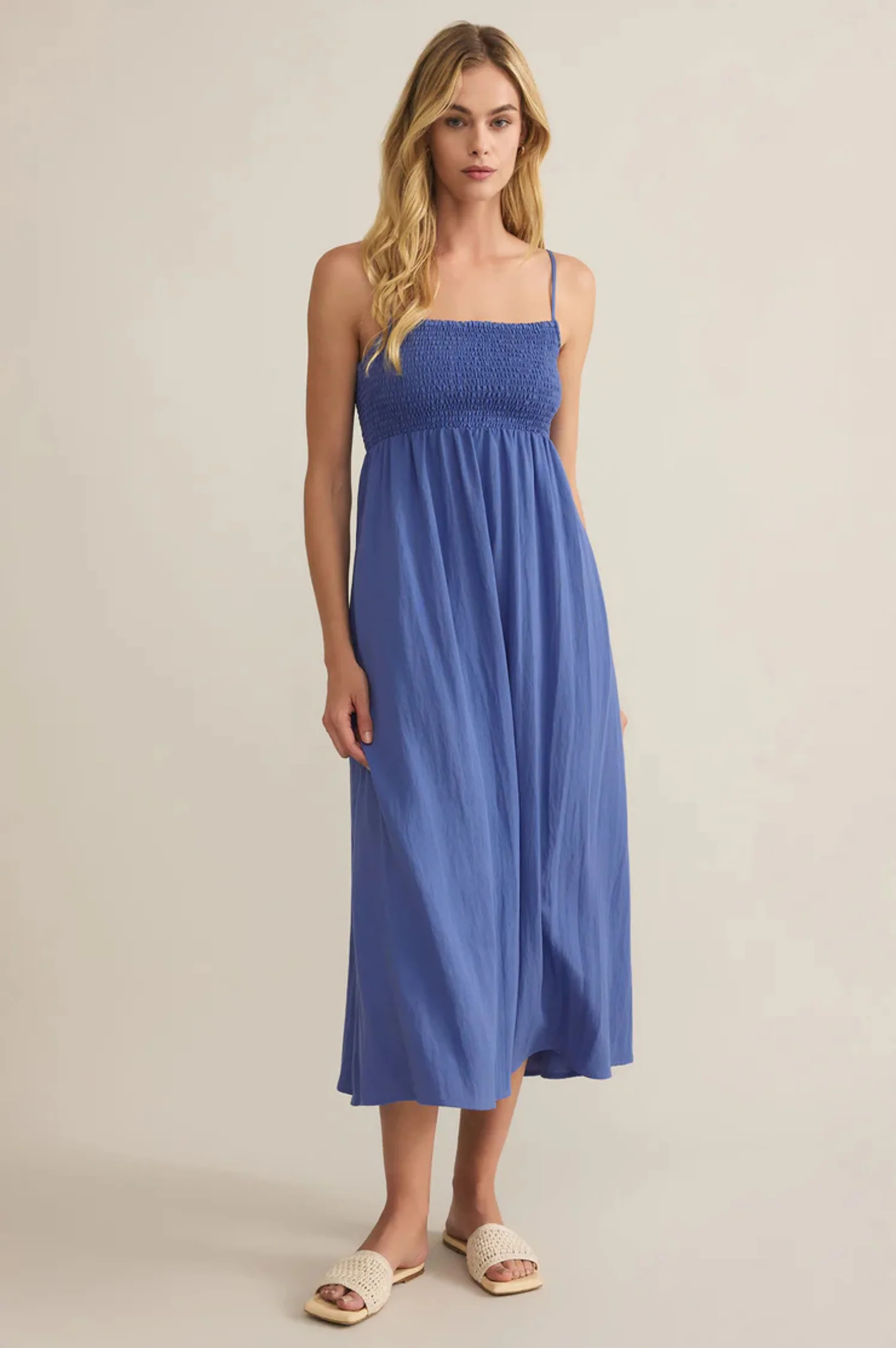 Beachside Midi Dress - Intensery