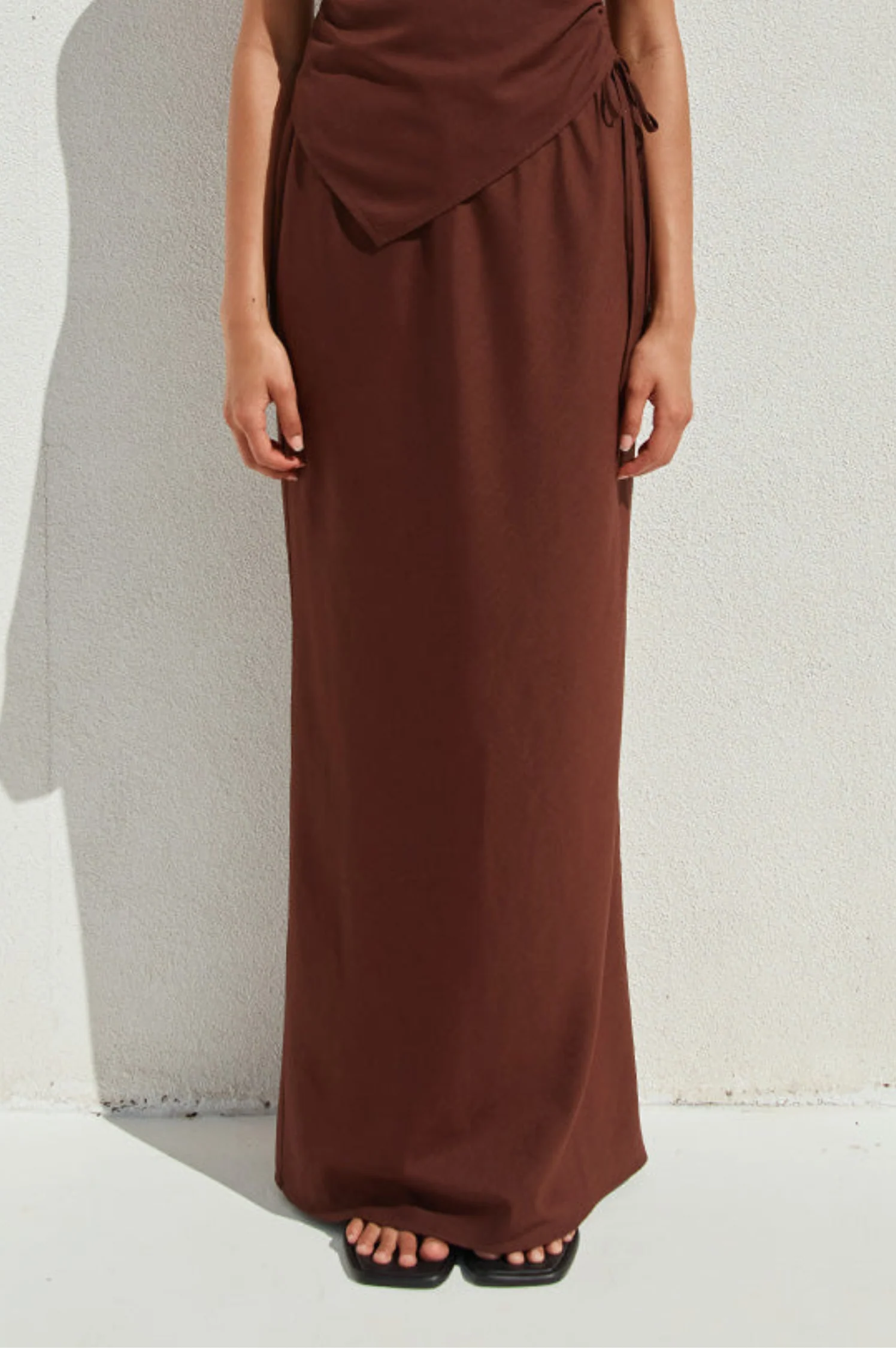 Comalie Maxi Skirt - Intensery