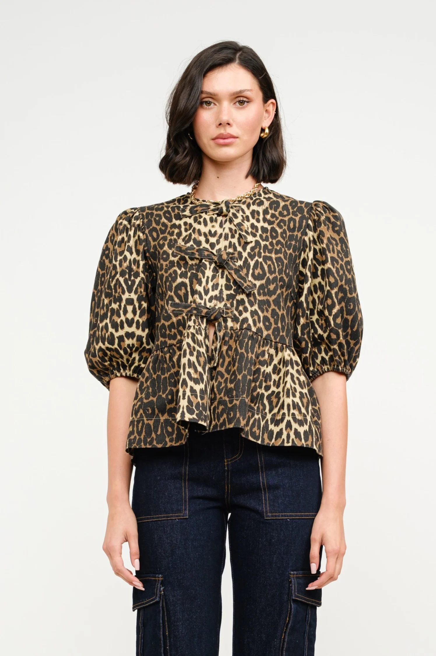 Norah Blouse - Intensery