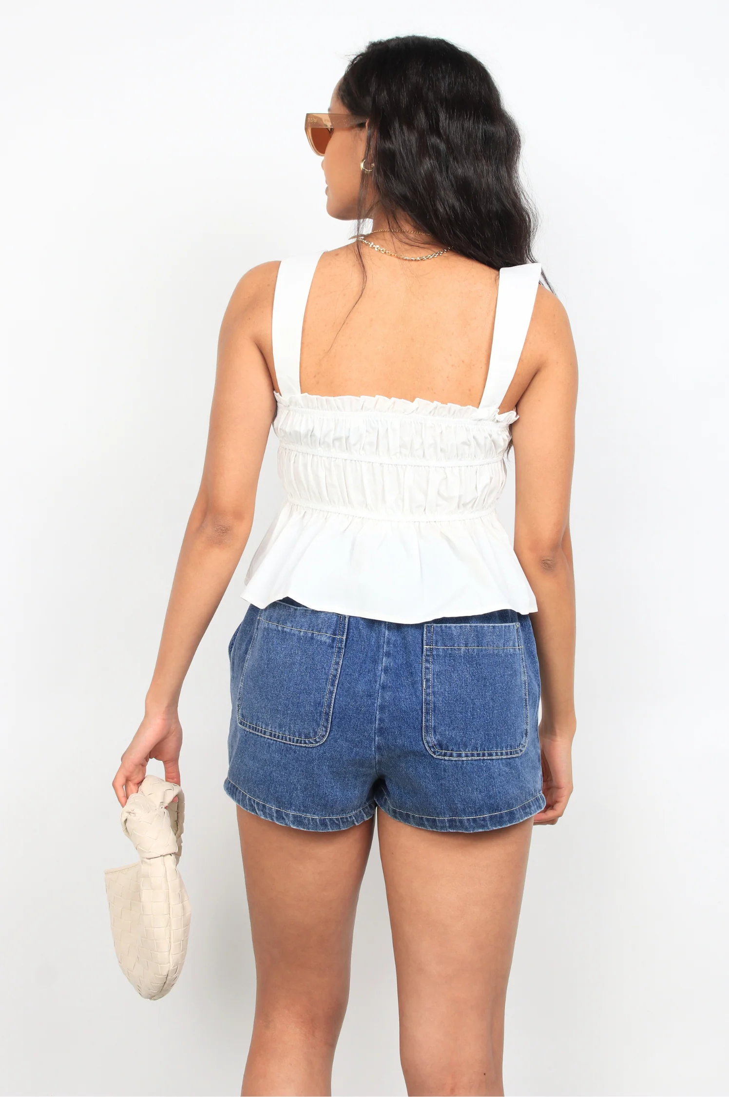 Emaline Skort - Intensery