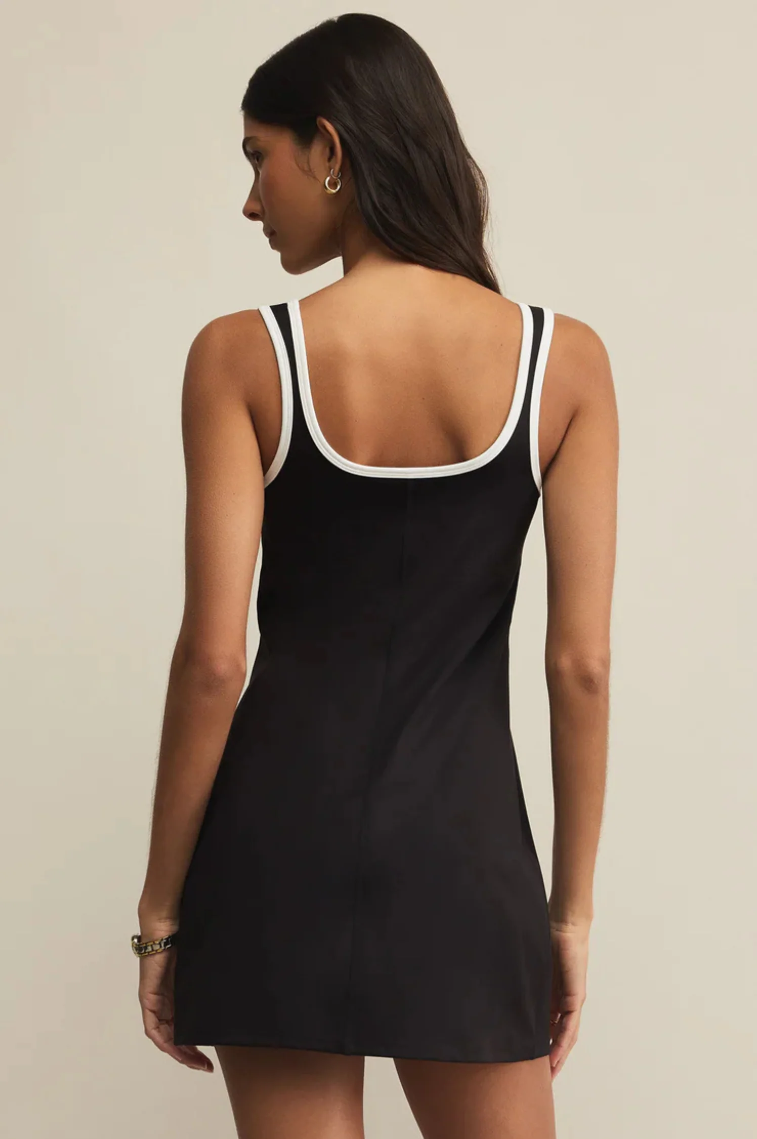 Volly Dress - Intensery