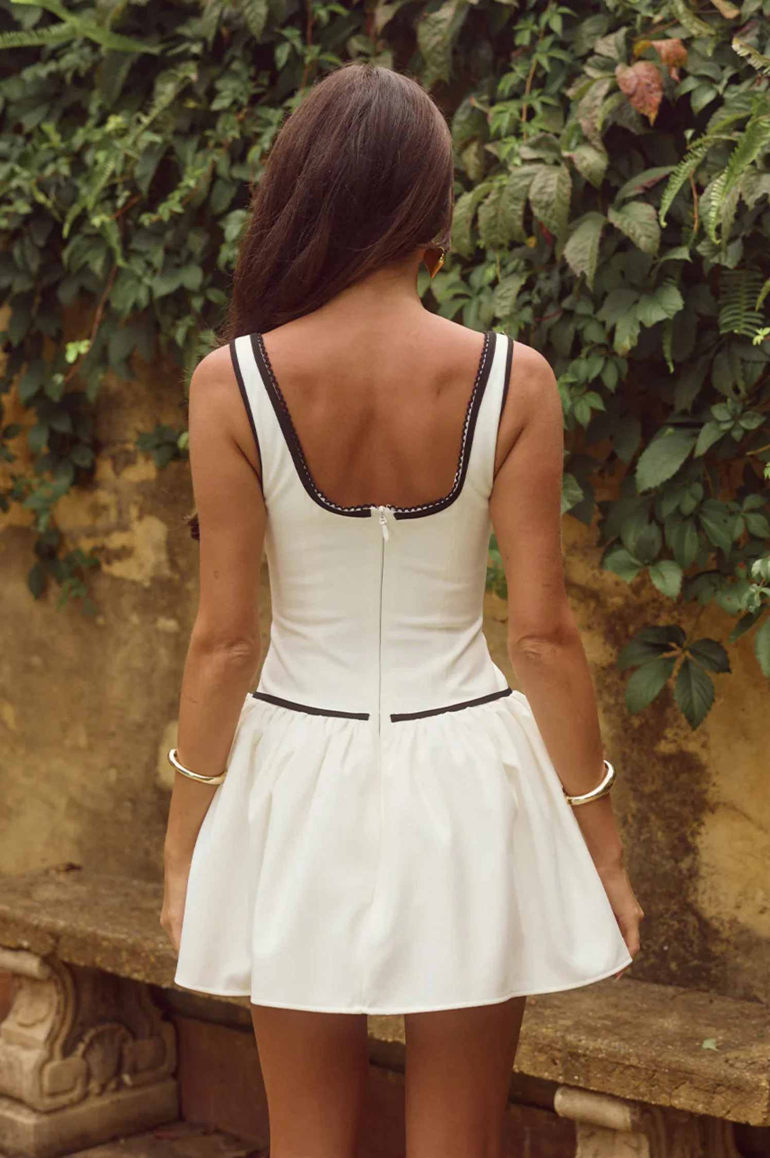 Adaline Mini Dress - Intensery