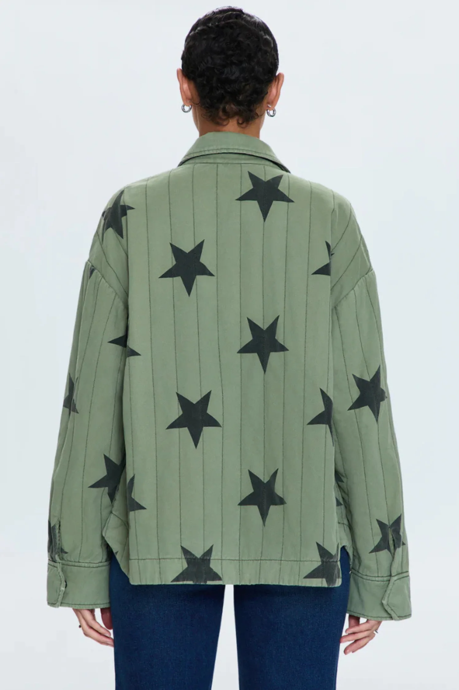 Cecile Jacket - Intensery