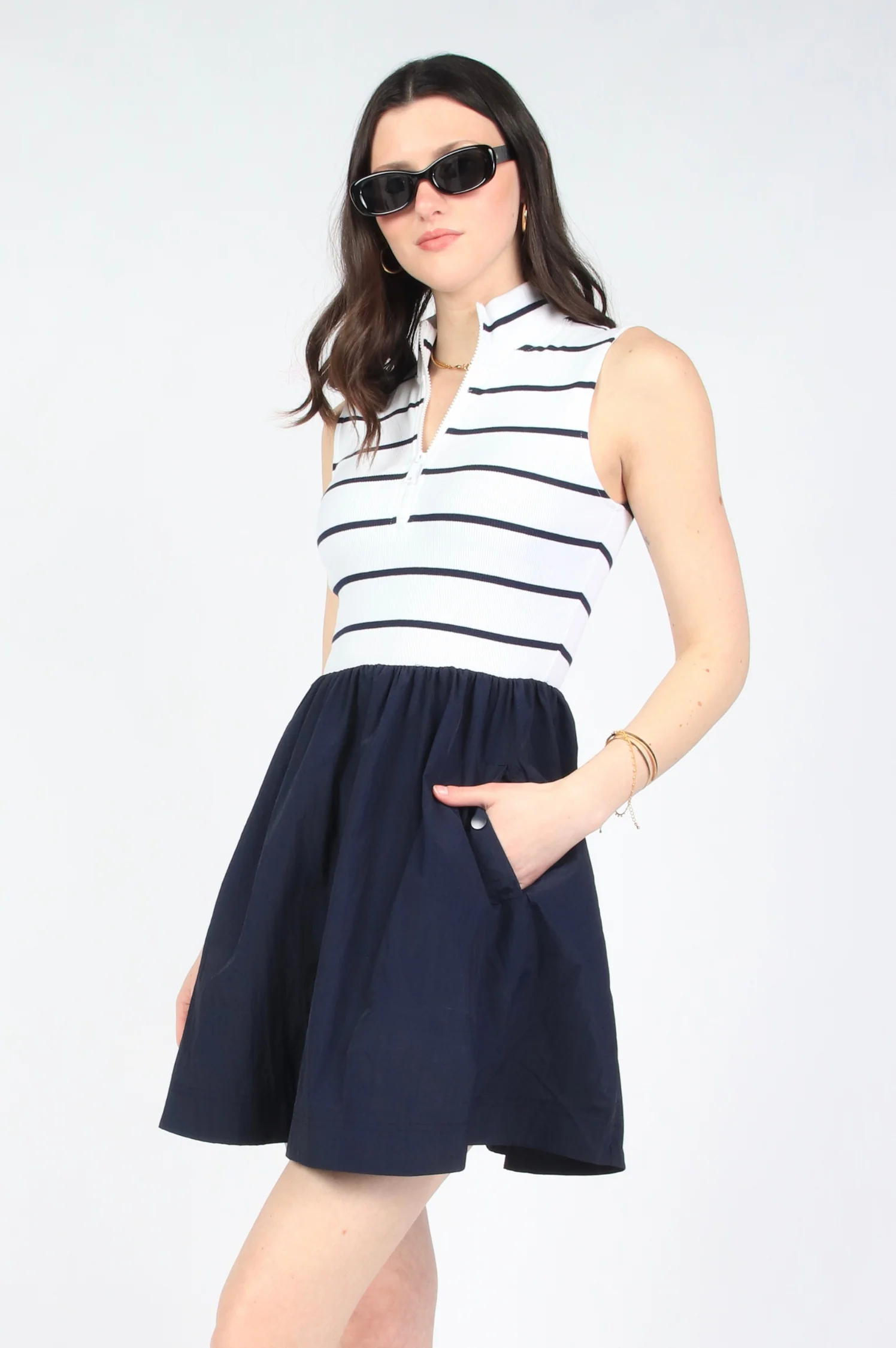 Lyon Dress - Intensery