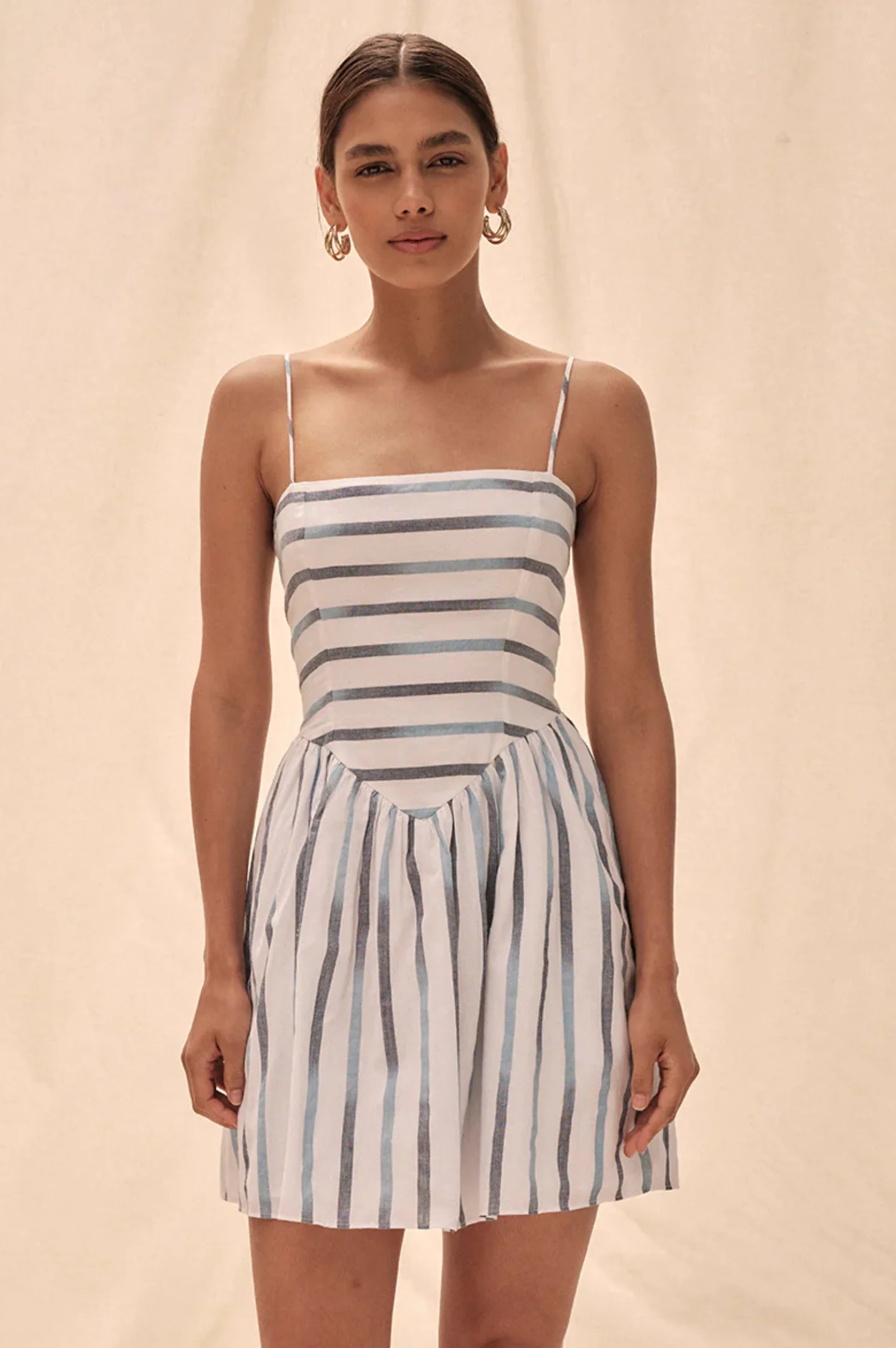 Fara Dress - Intensery