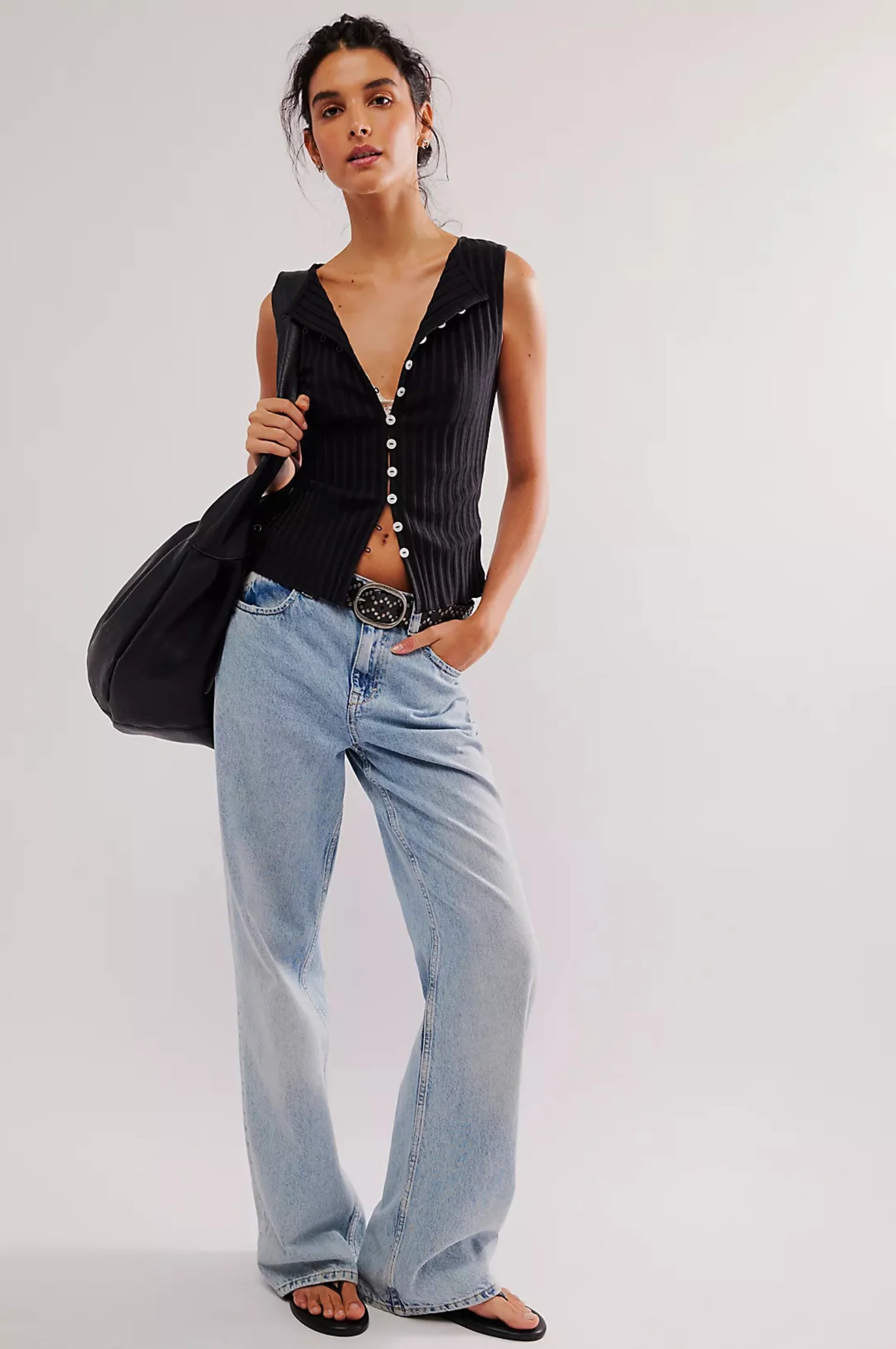 Tilly Vest - Intensery