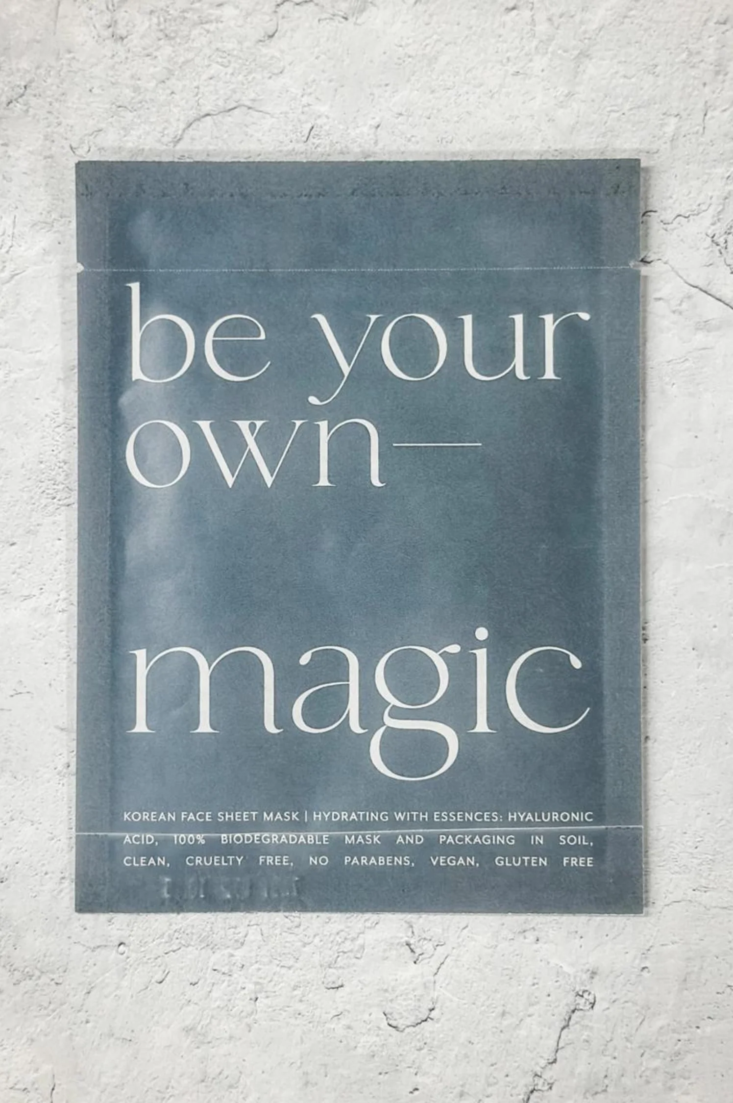 Korean Sheet Mask - Intensery